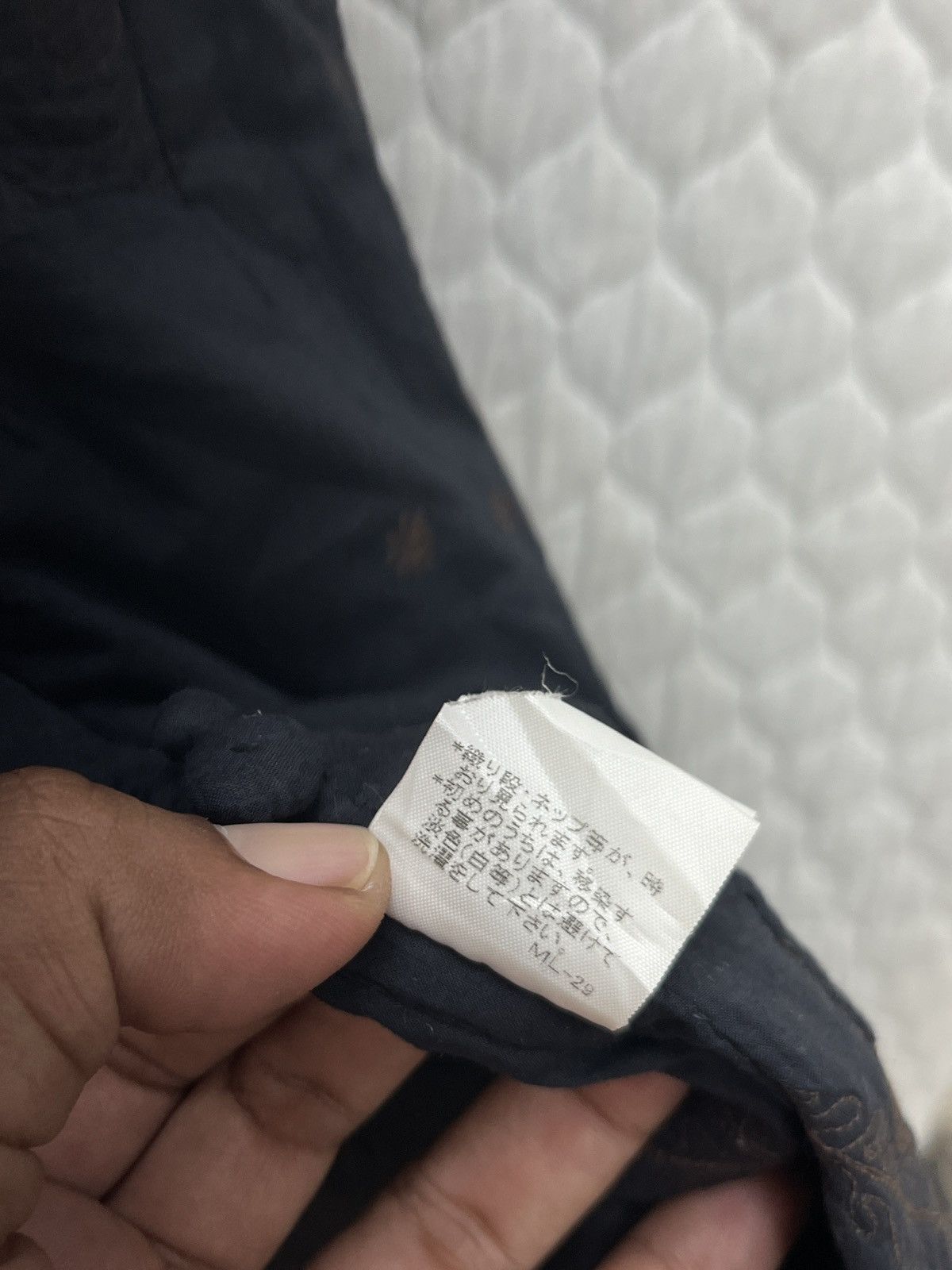 Issey Miyake 🔥ARCHIVE🔥 HAAT ISSEY MIYAKE EMBROIDERED JACKET Size M / US 6-8 / IT 42-44 - 18 Thumbnail