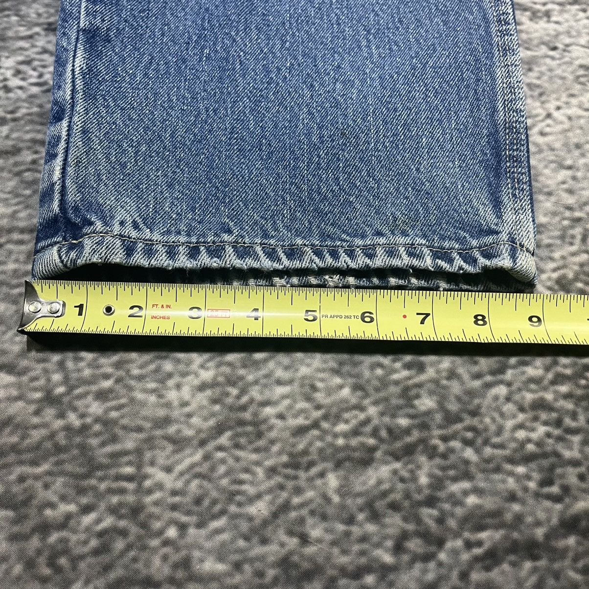 Dickies Vintage Faded Dickies Carpenter Jeans Workwear Skater Denim Size US 38 / EU 54 - 15 Thumbnail