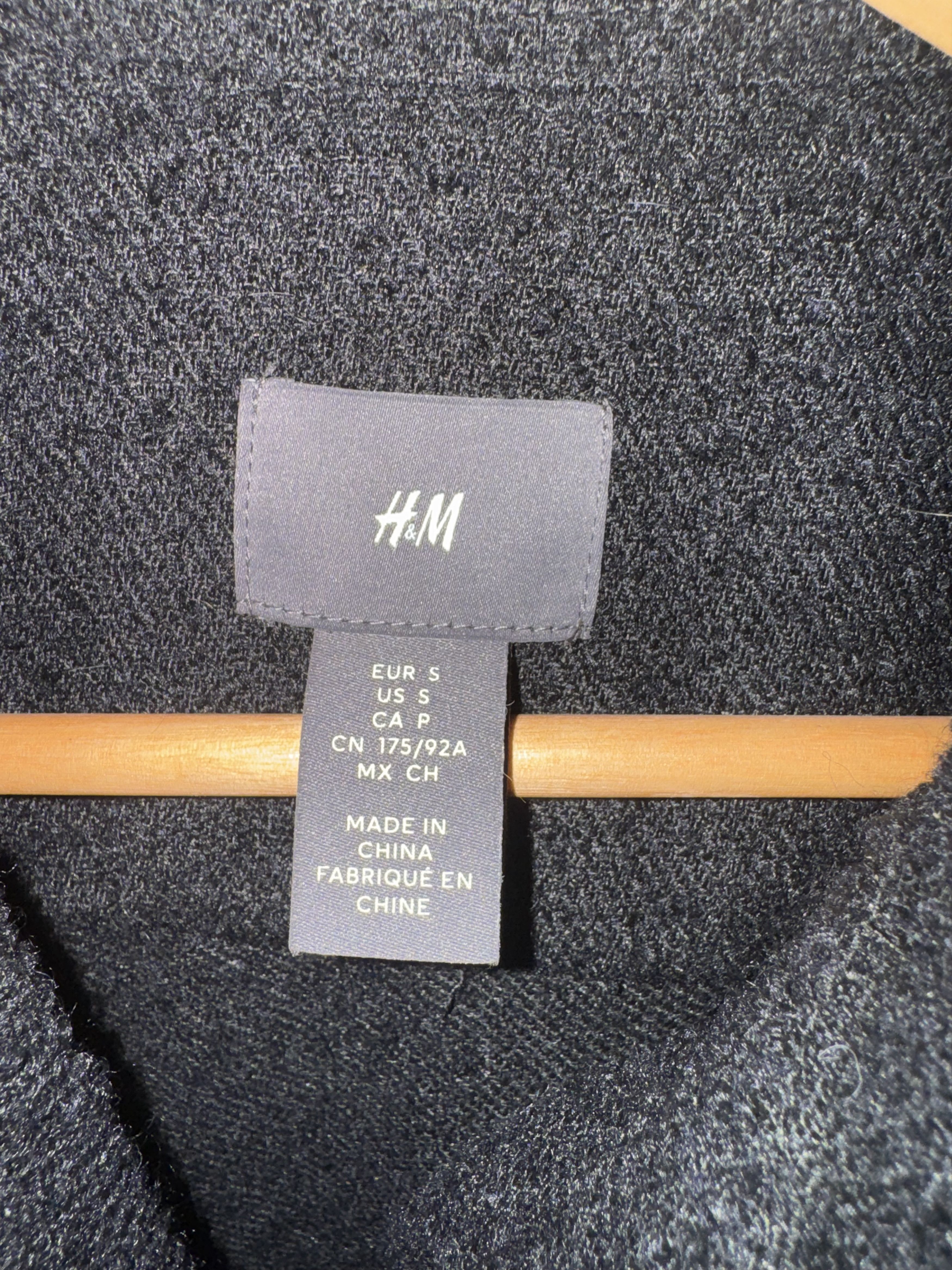 H&M H&M Wool Sweater/Jacket Size US S / EU 44-46 / 1 - 4 Thumbnail