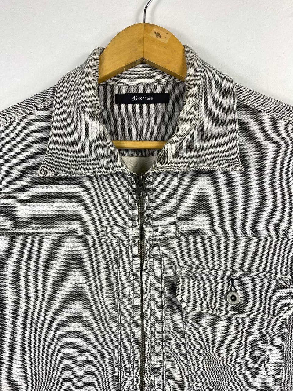 Johnbull johnbull light jacket nice design Size US L / EU 52-54 / 3 - 2 Thumbnail