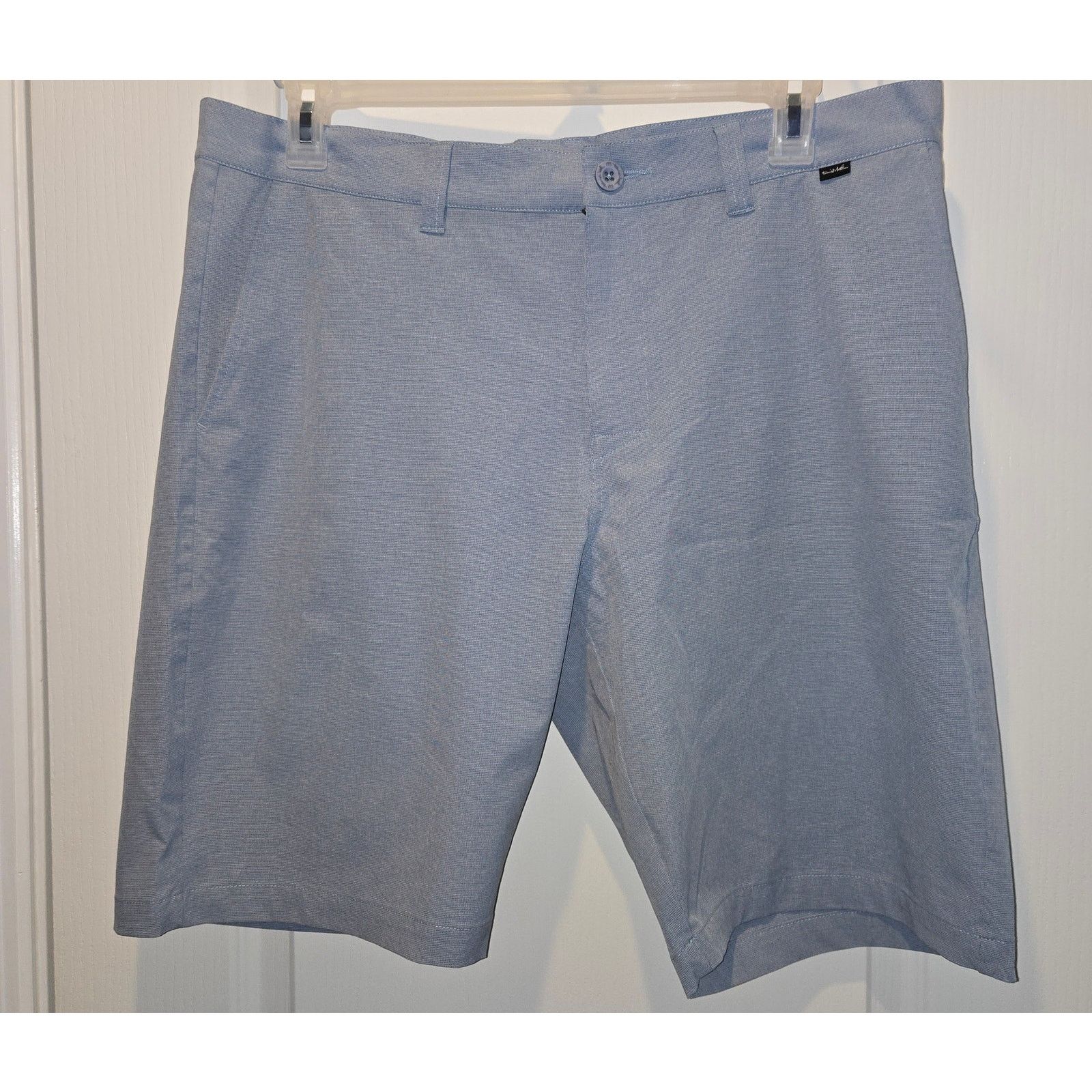 TravisMathew Travis Mathew Golf short sz 38 light blue Size US 38 / EU 54 - 1 Thumbnail