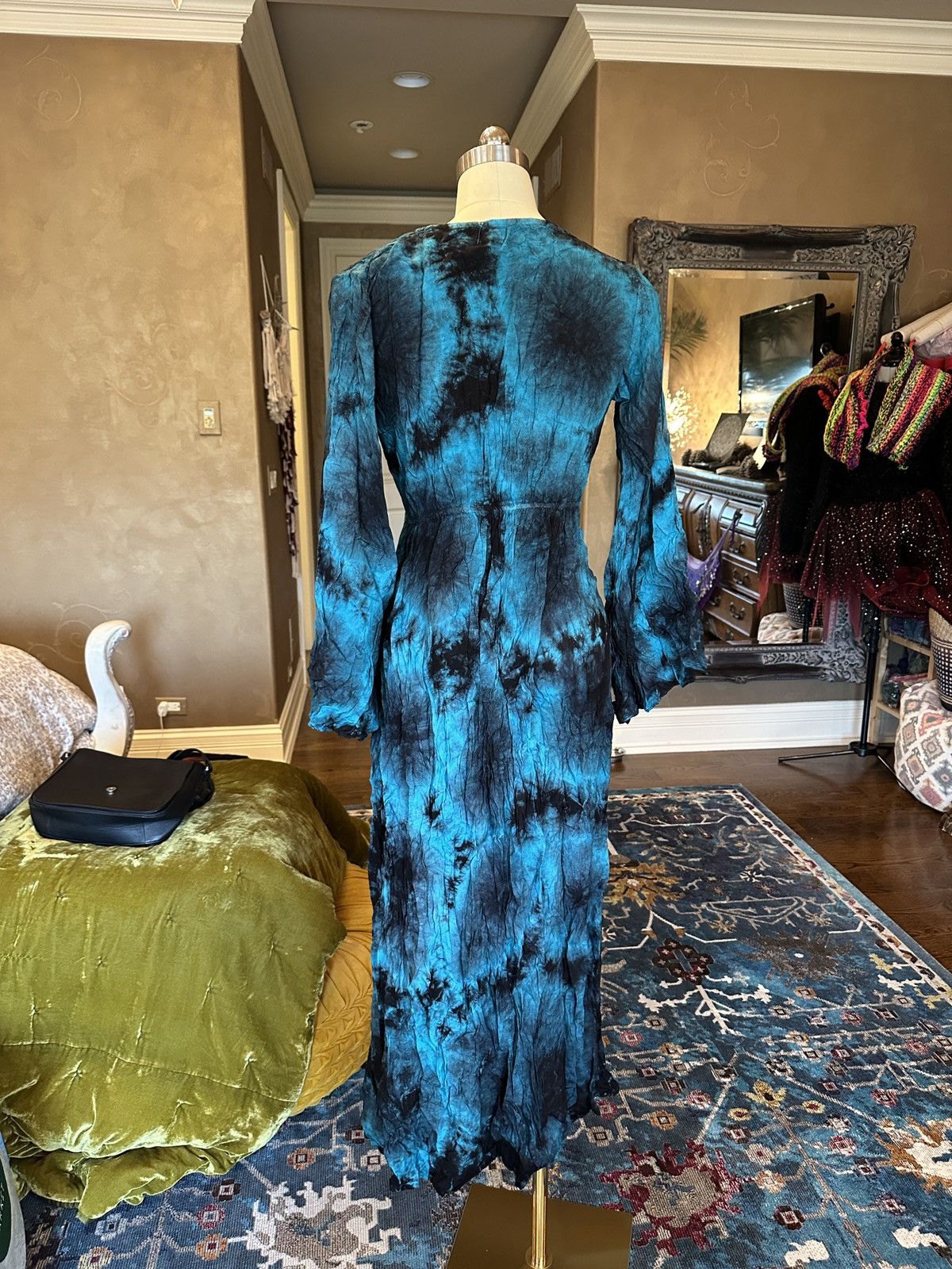 Other Tye Dye Dress Size S / US 4 / IT 40 - 3 Thumbnail