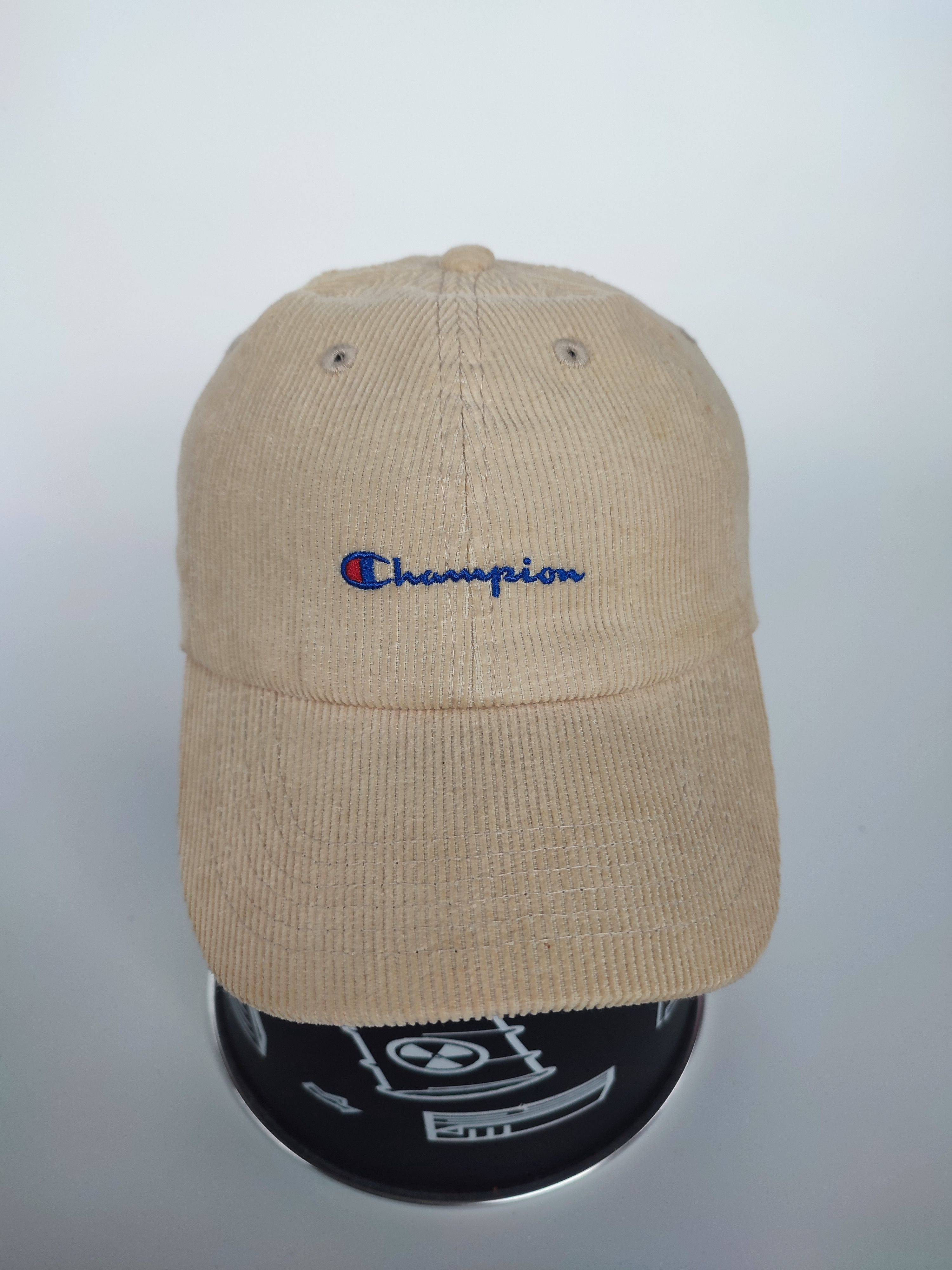 Champion CHAMPION COUDROY VTG CAP Size ONE SIZE - 1 Thumbnail