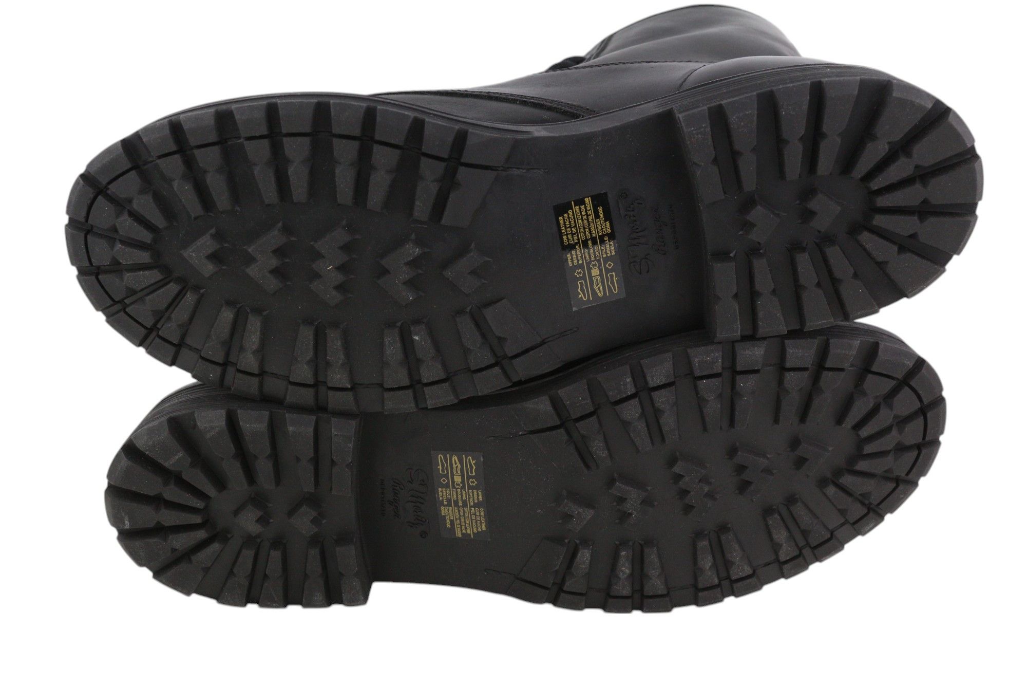 Diesel D-ALABHAMA CB EU45 Black Cow Leather 40603 Size US 12 / EU 45 - 9 Thumbnail