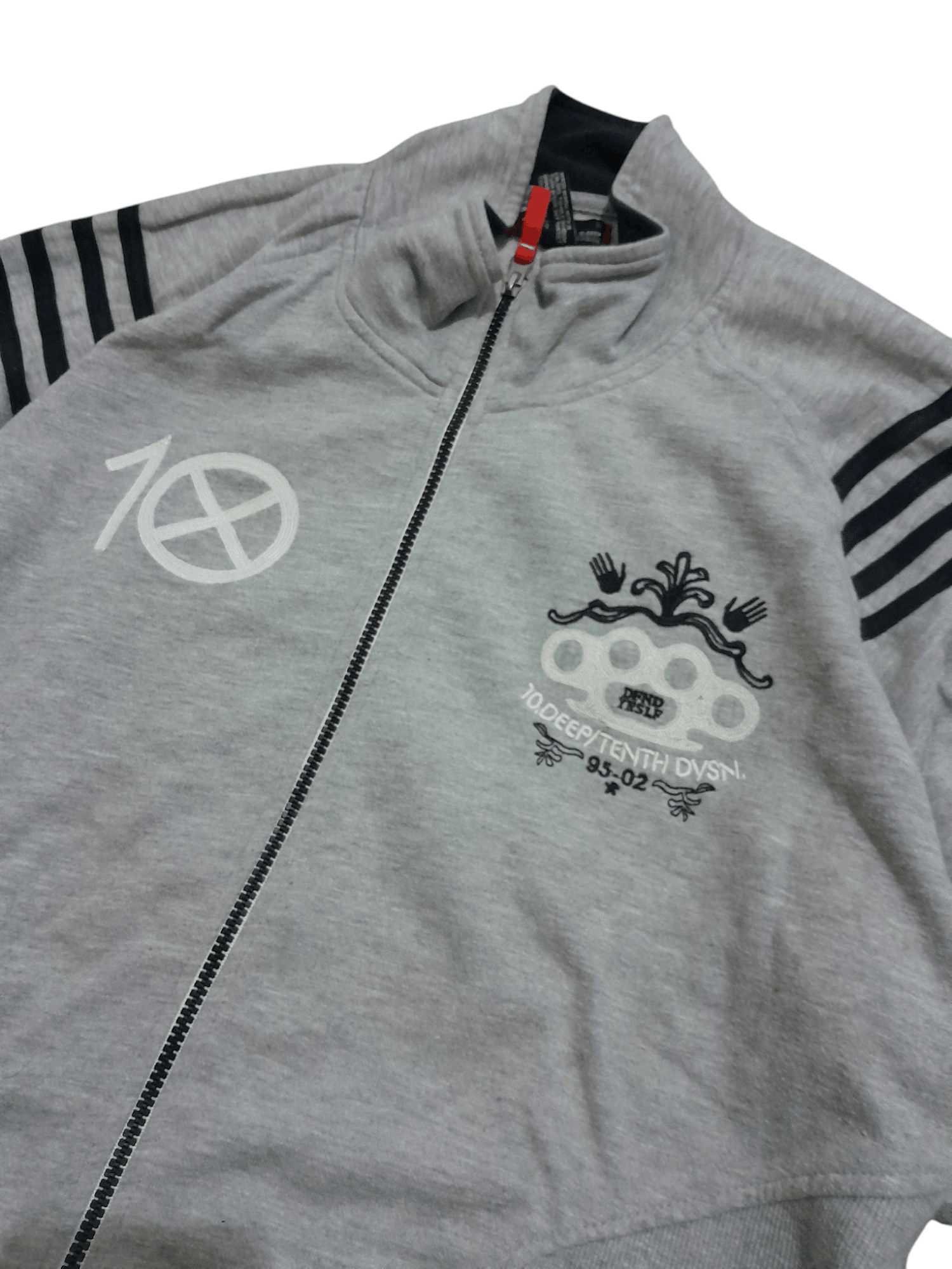 10 Deep × Vintage Vintage 10 deep track jacket Size US XL / EU 56 / 4 - 4 Thumbnail