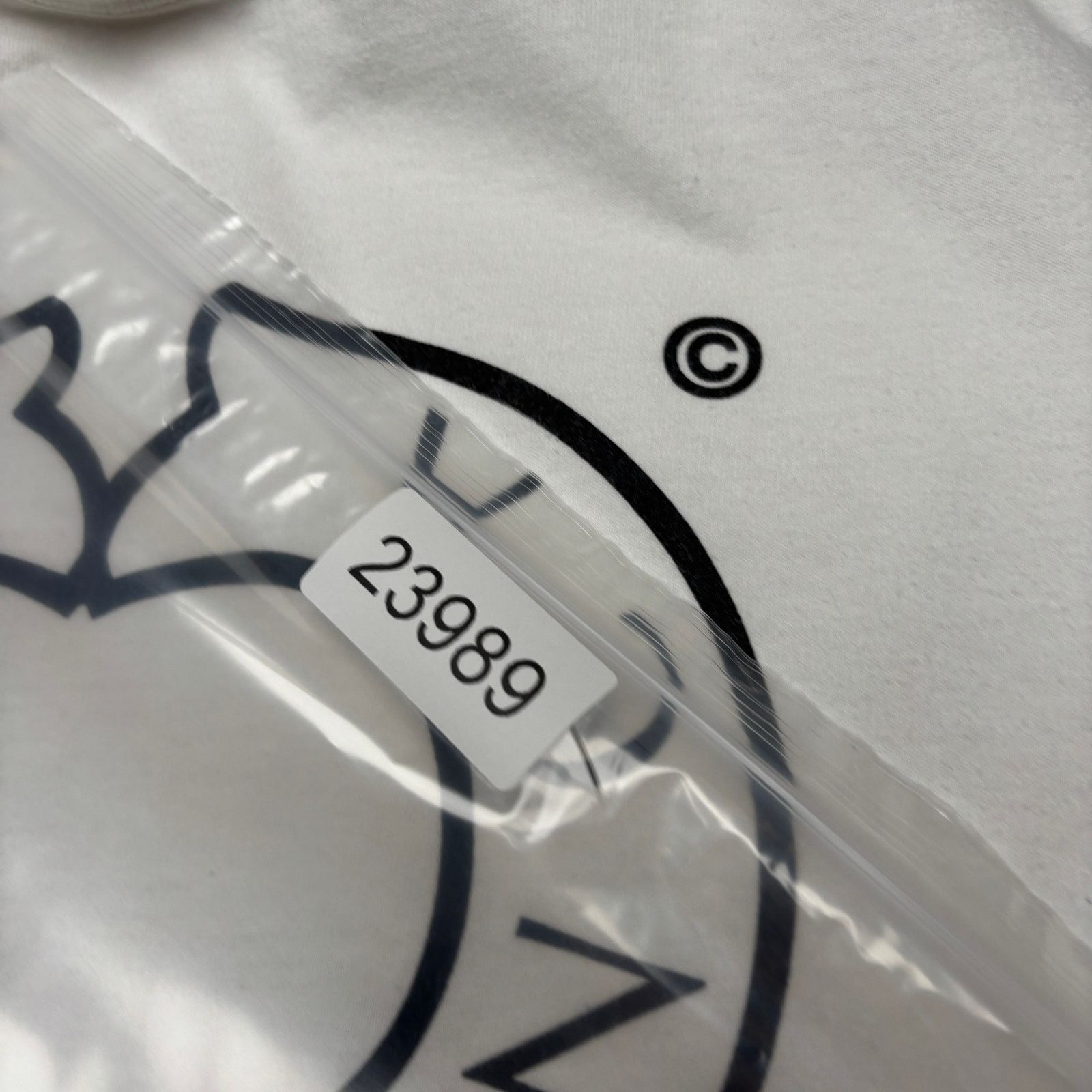 Casablanca Casablanca White Vintage Logo Shirt Mens Small Tennis Preppy Size US S / EU 44-46 / 1 - 10 Thumbnail