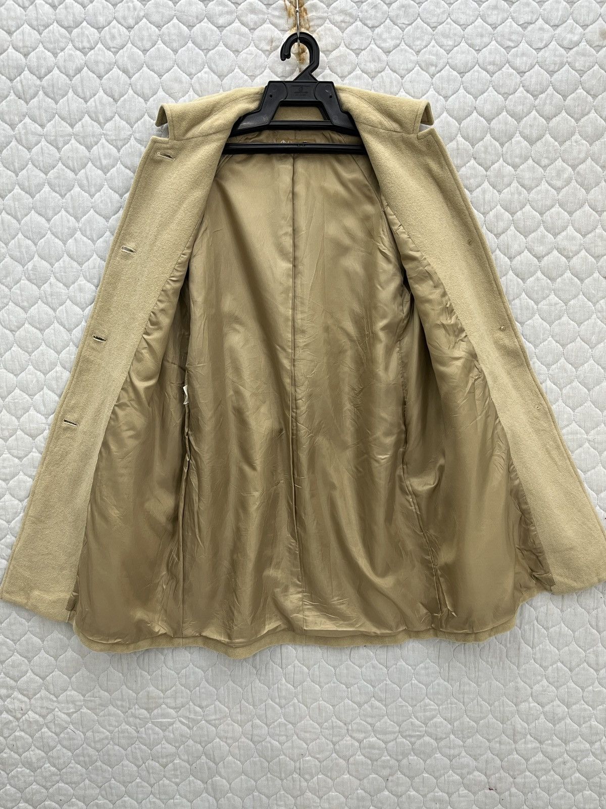Christian Dior Monsieur 🔥🔥🔥STEALS VINTAGE CHRISTIAN DIOR SPORTS WOOL JACKET Size S / US 4 / IT 40 - 7 Thumbnail