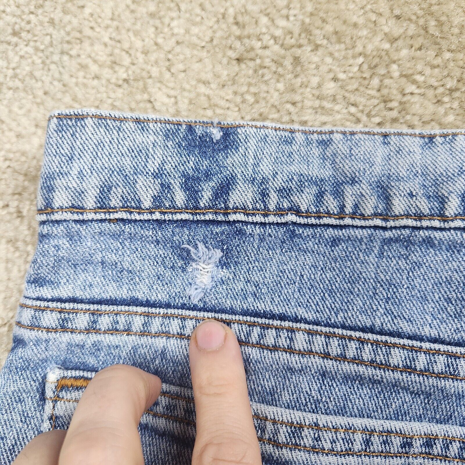 Levi's Levi's Vintage 505xx 92 USA Jeans Men's Size 38x30 #730 Size US 38 / EU 54 - 7 Thumbnail