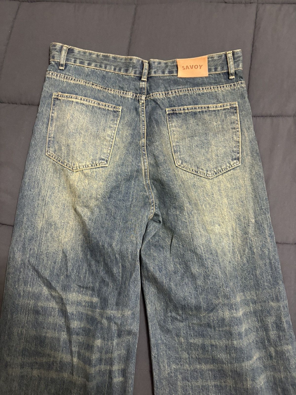 Other SavoyWest Foundation Jeans Size US 32 / EU 48 - 3 Thumbnail