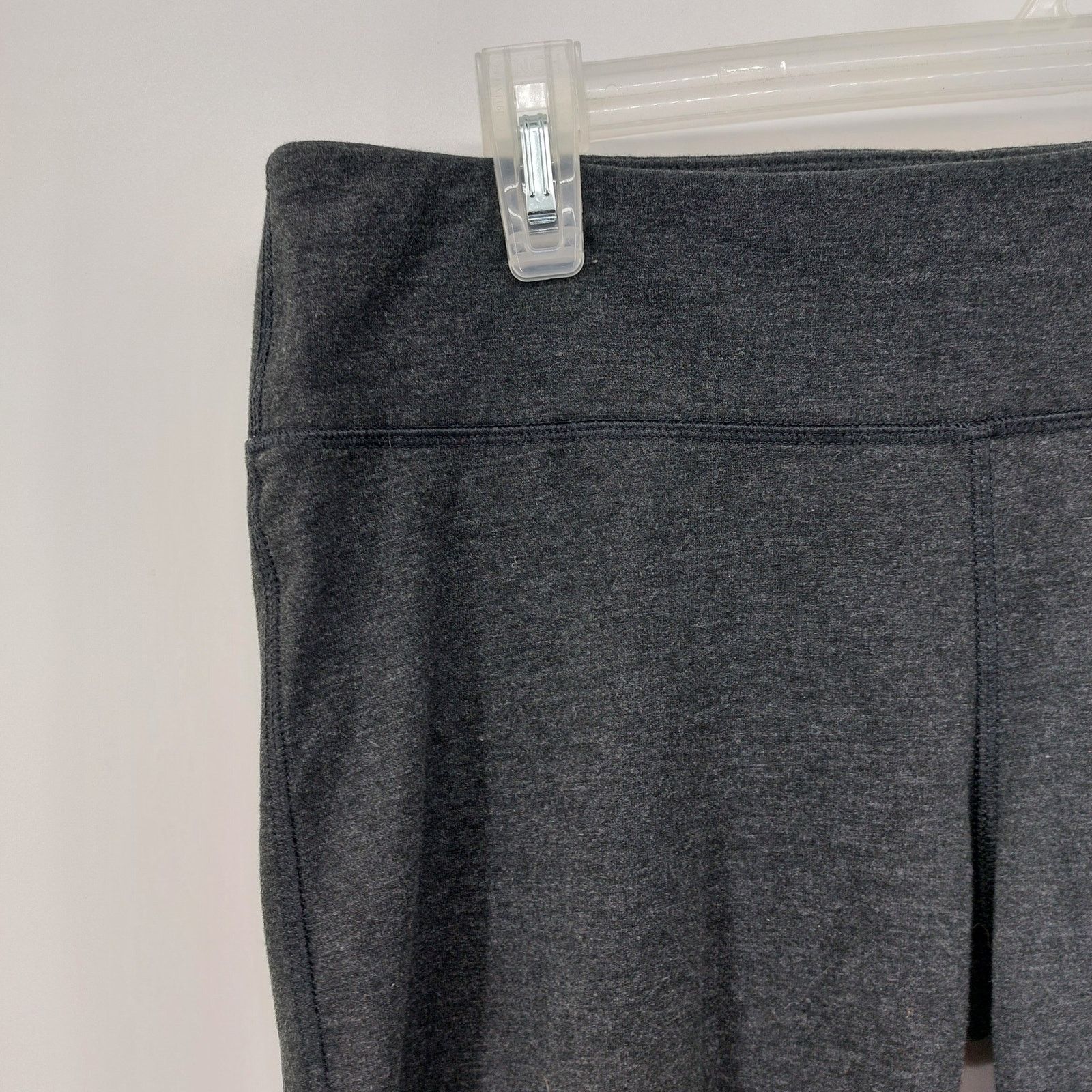Gap Gap Fit Charcoal Gray Size L Athletic Womens Pull On Stretch Size 31" - 5 Thumbnail