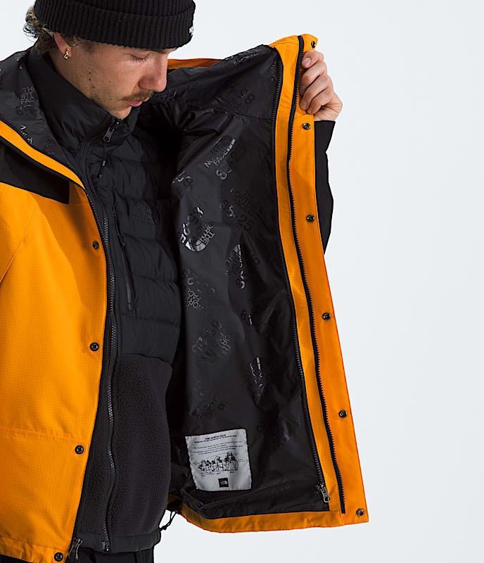 The North Face The North Face DRYVENT™ Mono Mountain Jacket size large Size US L / EU 52-54 / 3 - 7 Thumbnail