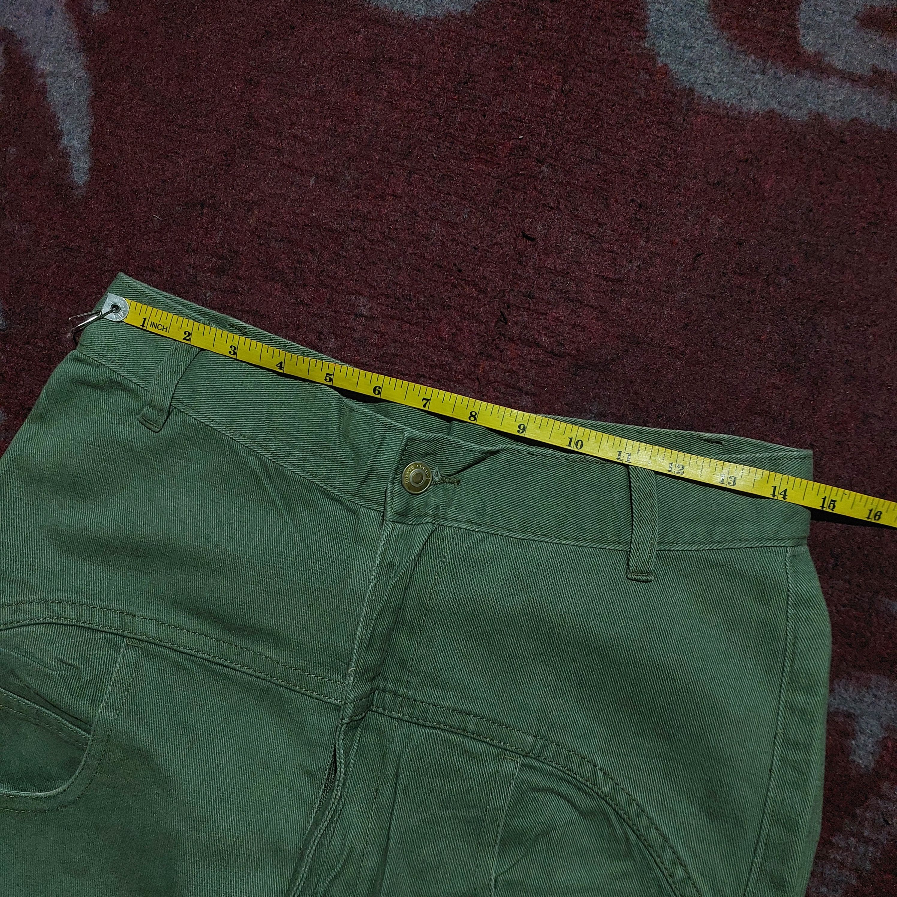Issey Miyake Mercibeaucoup jevous enprie issey miyake dropcrotch pants Size US 29 - 11 Thumbnail