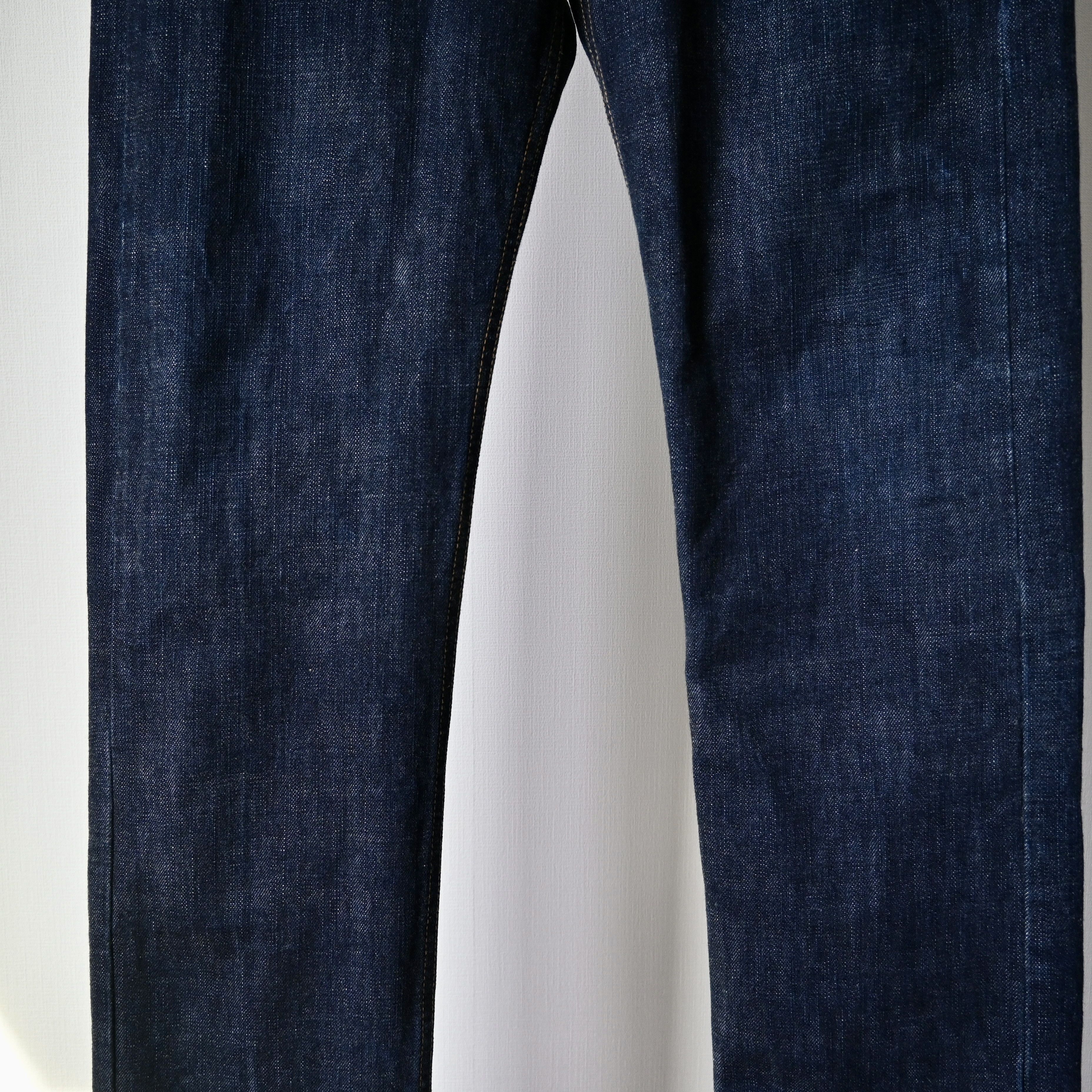 Beams Japan VTG 1990s BEAMS slim straight denim jeans, made in Japan Size US 32 / EU 48 - 9 Thumbnail