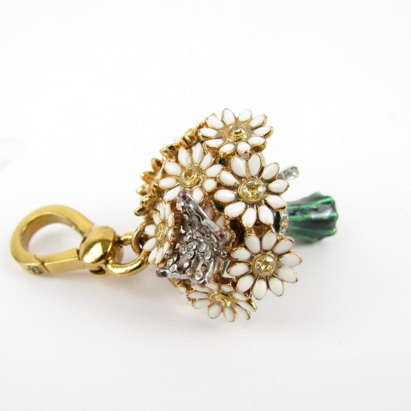 Juicy Couture Juicy Couture Daisy Bouquet Flower Charm Size ONE SIZE - 2 Thumbnail