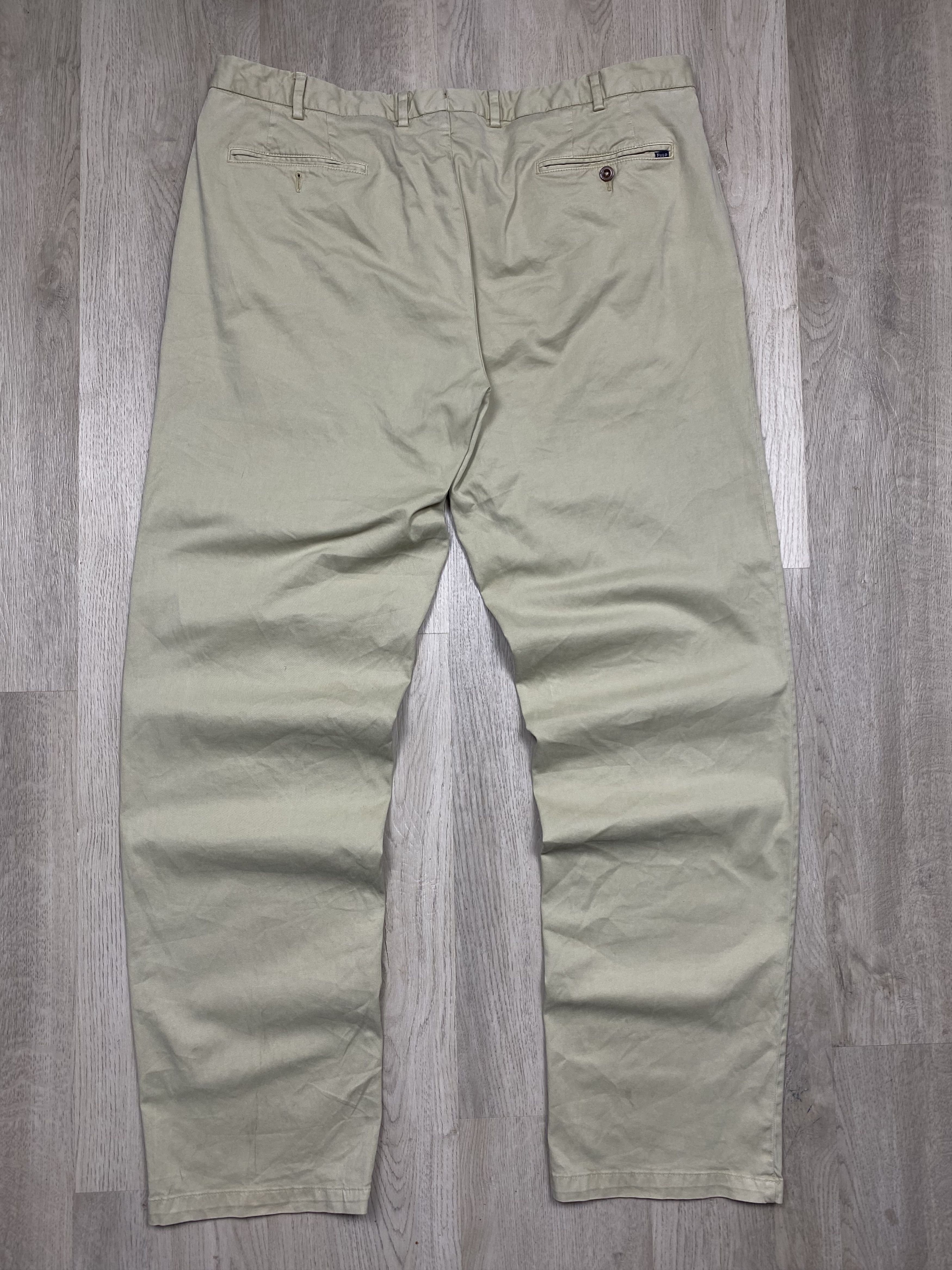 Polo Ralph Lauren Polo Ralph Lauren Mens Chino Pants Size US 40 / EU 56 - 12 Thumbnail