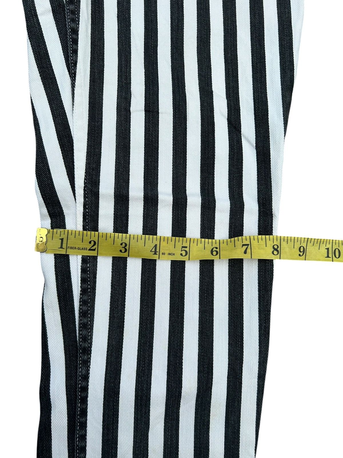 Kapital Prison Made in Japan Japanese Brand MACPHEE Denim Jeans Size US 30 / EU 46 - 11 Thumbnail