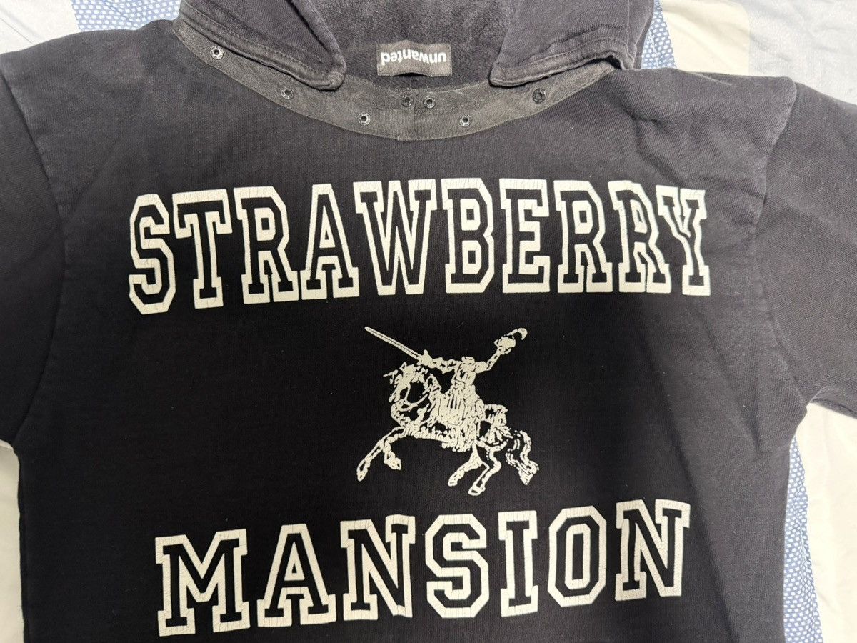 Unwanted Unwanted Strawberry Mansion Detachable Hoodie Size US S / EU 44-46 / 1 - 4 Thumbnail