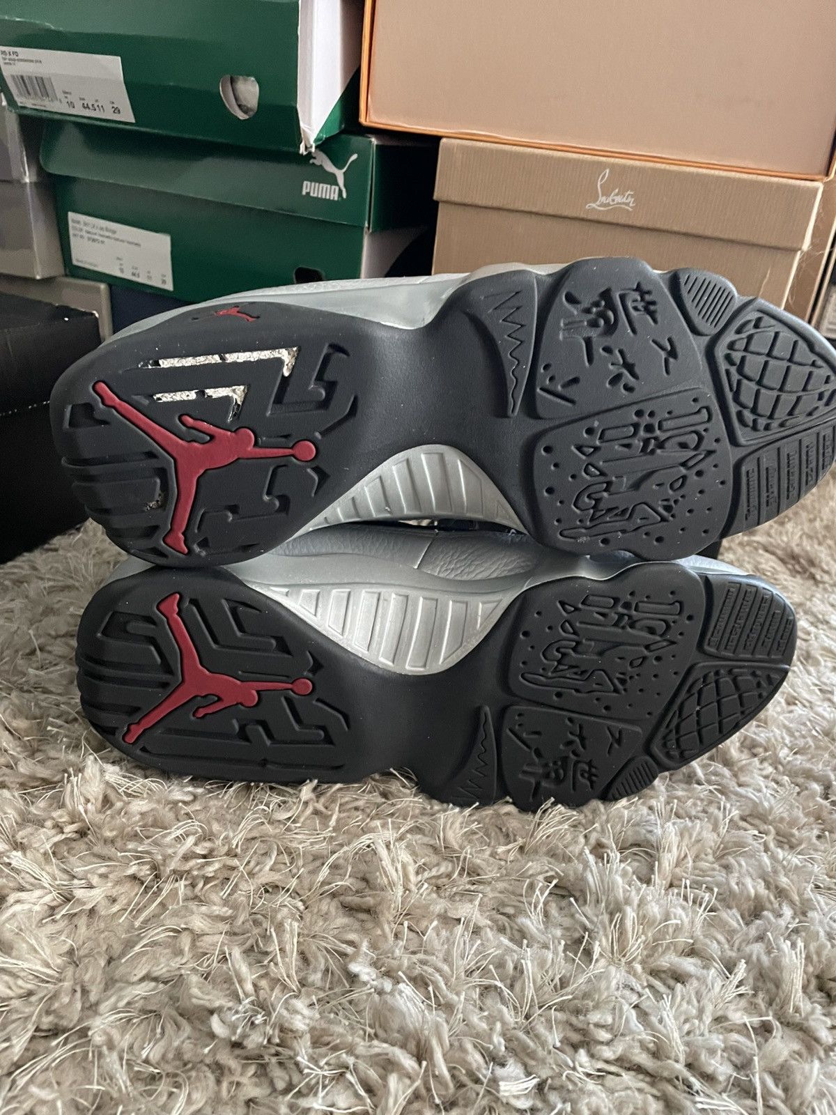Jordan Brand Jordan 9 Kilroy Size US 11 / EU 44 - 7 Thumbnail