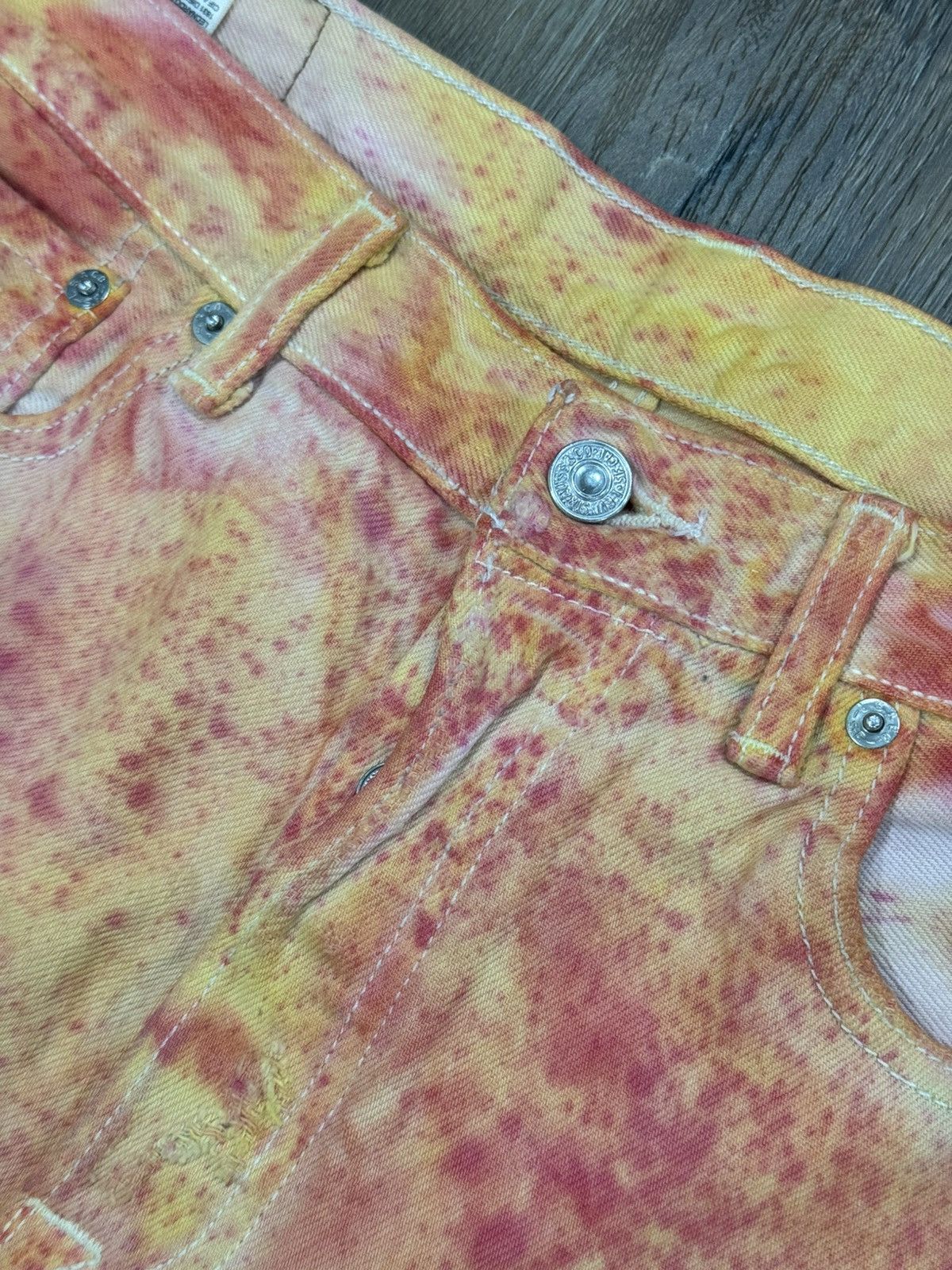 Levi's Custom Levi’s Jeans Size US 32 / EU 48 - 12 Thumbnail