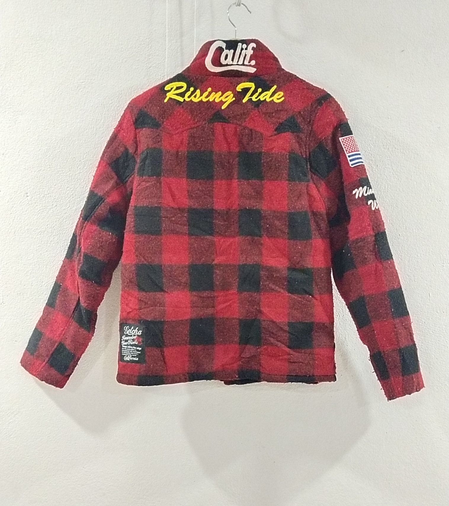 Vintage Gotcha Surf Style Jacket