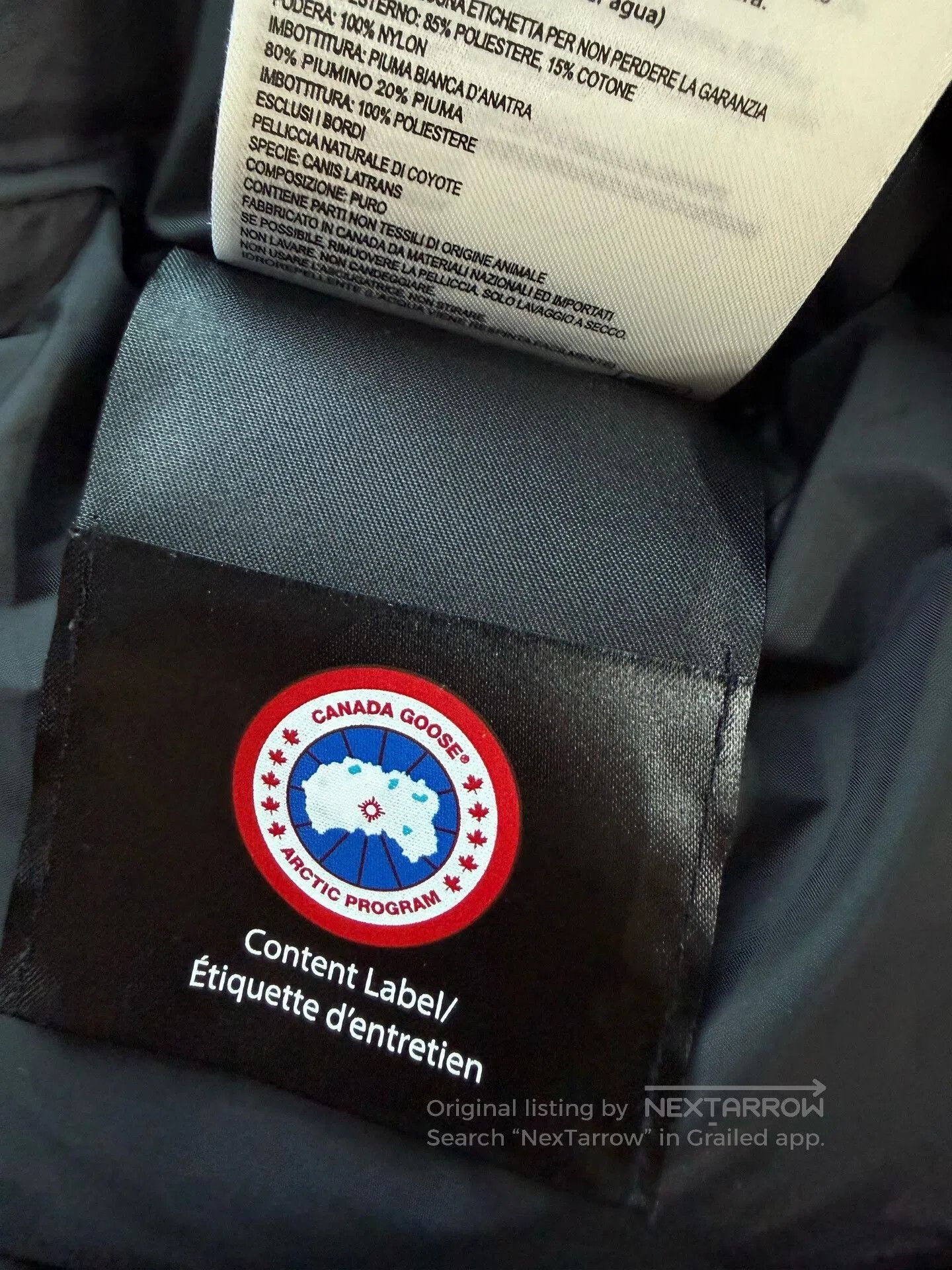 Canada Goose Canada Goose Langford Ski Down Jacket. Size US L / EU 52-54 / 3 - 8 Thumbnail