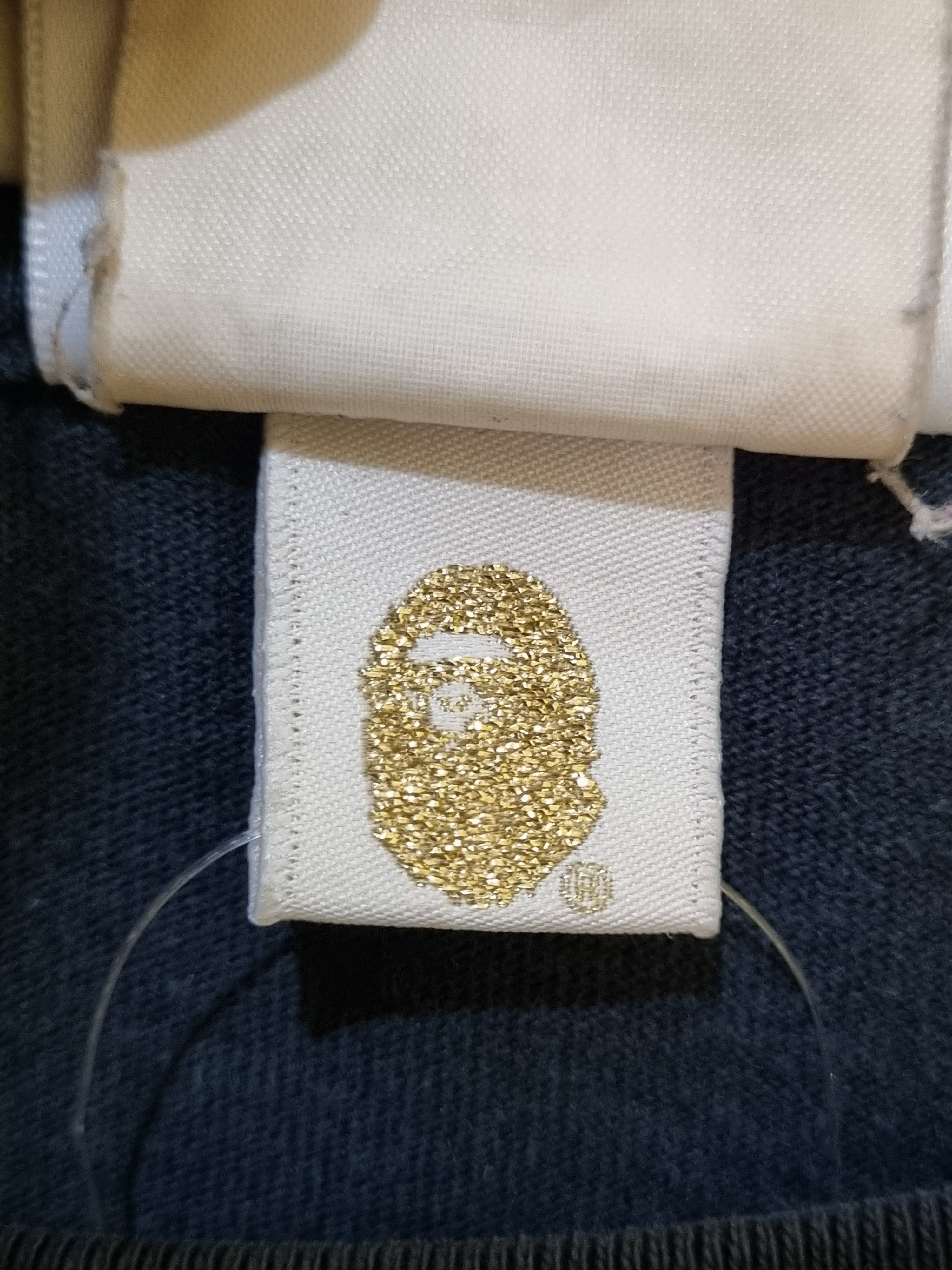 Bape Bape logo tee Size S / US 4 / IT 40 - 7 Thumbnail
