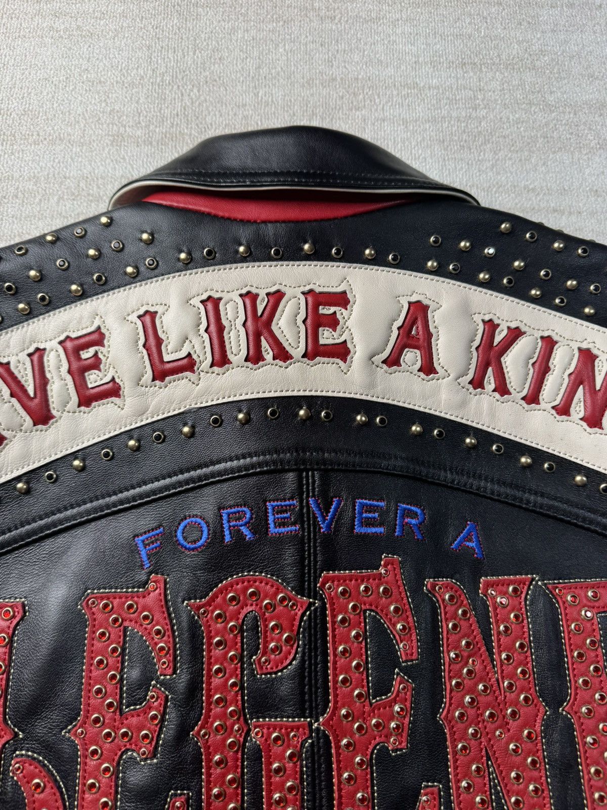 Pelle Pelle Live like a king leather jacket Size US M / EU 48-50 / 2 - 9 Thumbnail