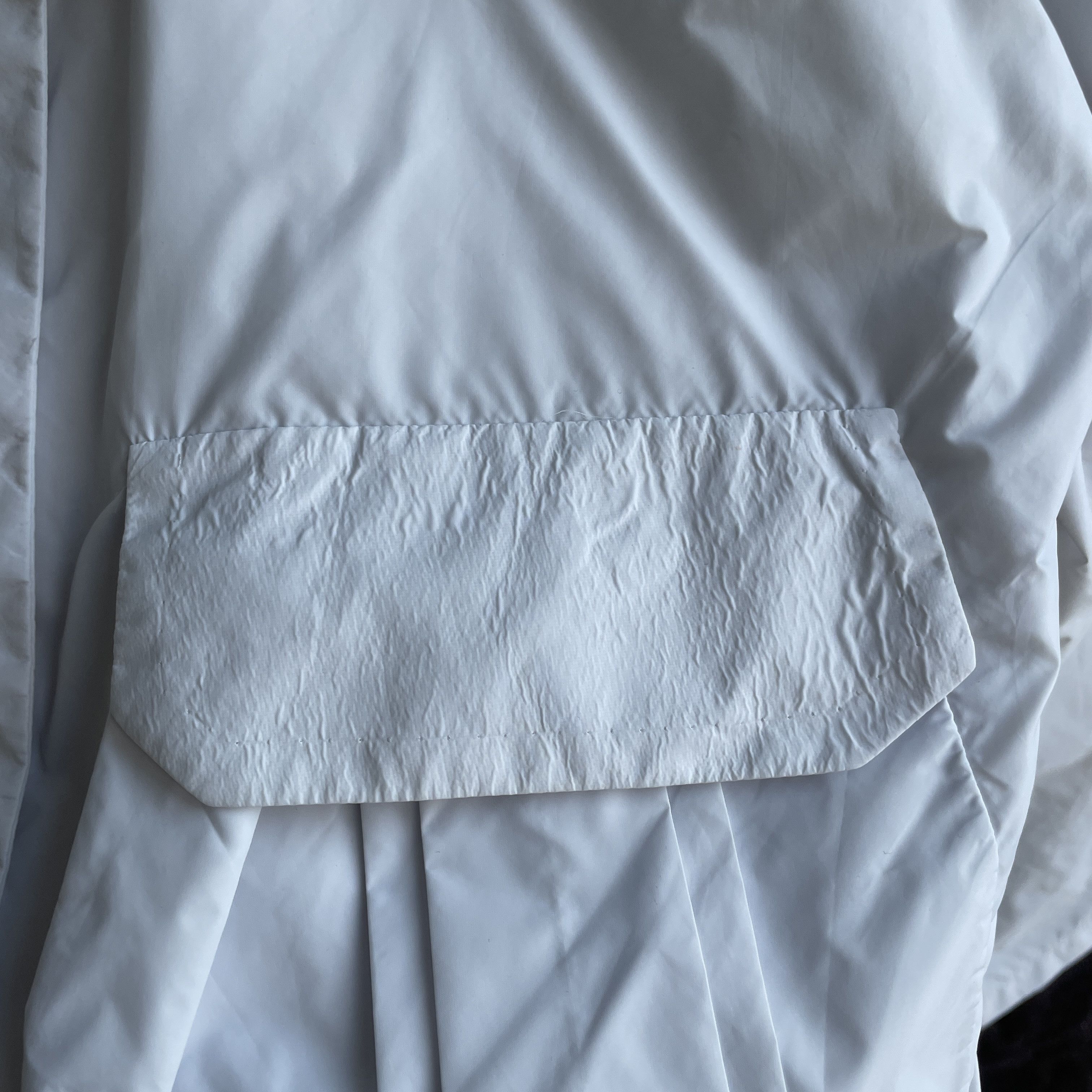 Moncler Moncler Gamme Rouge Womens Lightweight Cropped Jacket Size XS / US 0-2 / IT 36-38 - 14 Thumbnail