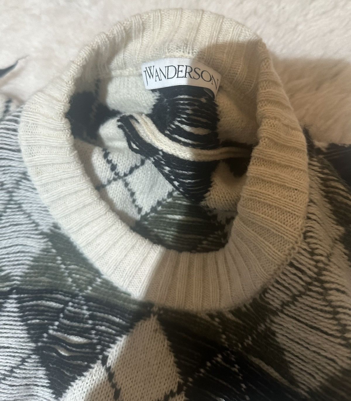 JW Anderson Wool JW Size US L / EU 52-54 / 3 - 4 Thumbnail