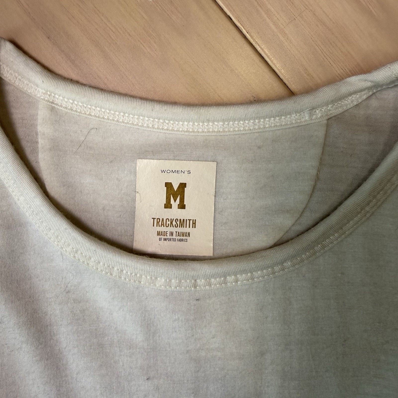 Tracksmith New England Tracksmith Merino Wool Shirt Women's M Multicolor Size M / US 6-8 / IT 42-44 - 8 Thumbnail