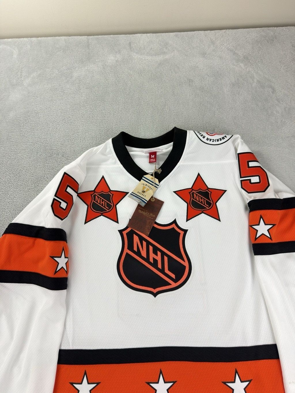 Mitchell & Ness Mitchell And Ness NWT Men's Size Medium Dennis Potvin 1976 A Size US M / EU 48-50 / 2 - 14 Thumbnail
