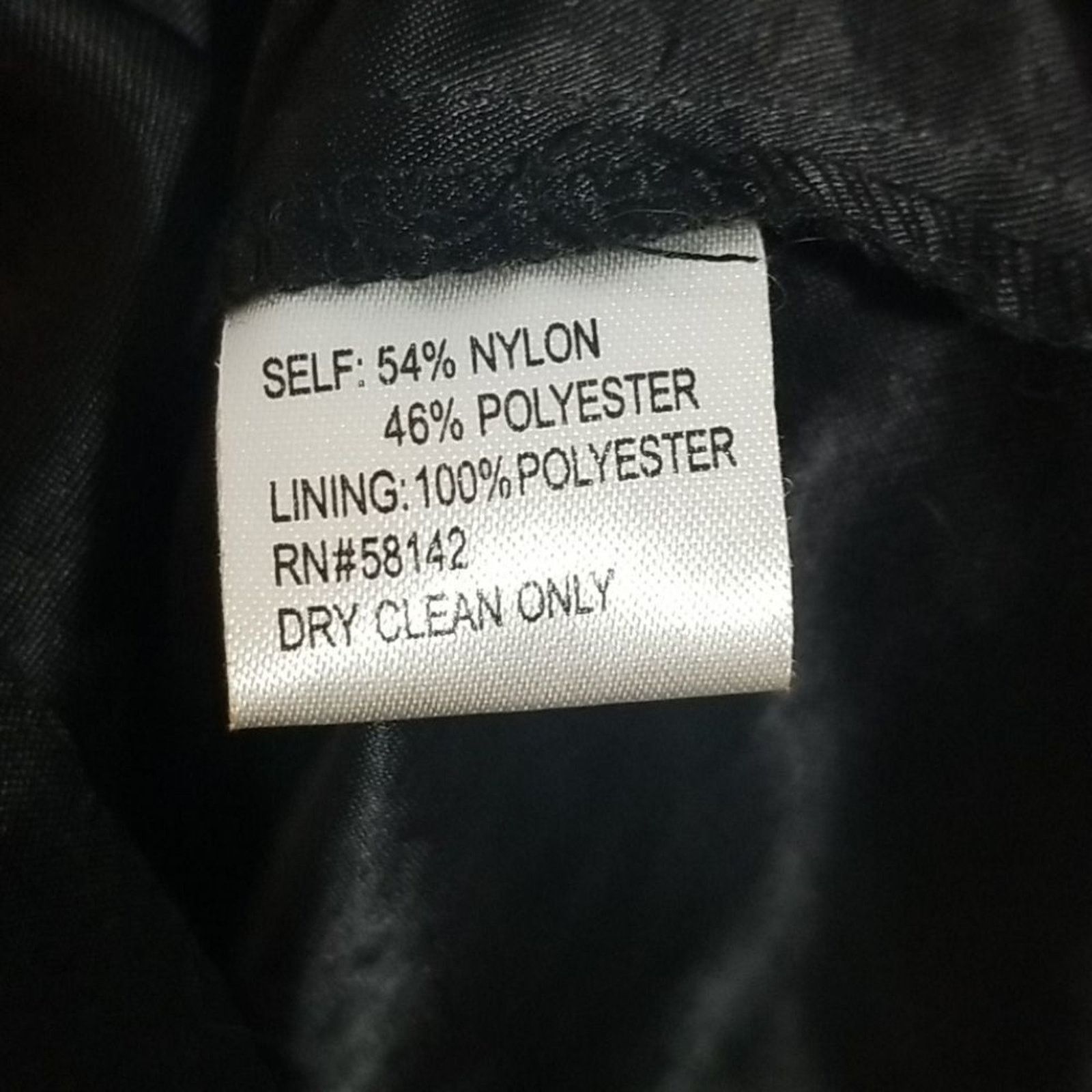 Other London Times Black Rosette Dress Size M / US 6-8 / IT 42-44 - 6 Thumbnail