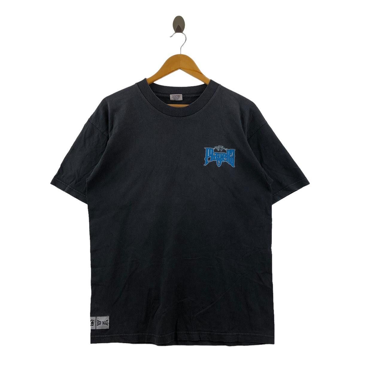 Other Vintage PLAYERS 69 Gangsta Hip Hop Rap Skateboard Tee Shirt Size US L / EU 52-54 / 3 - 2 Thumbnail