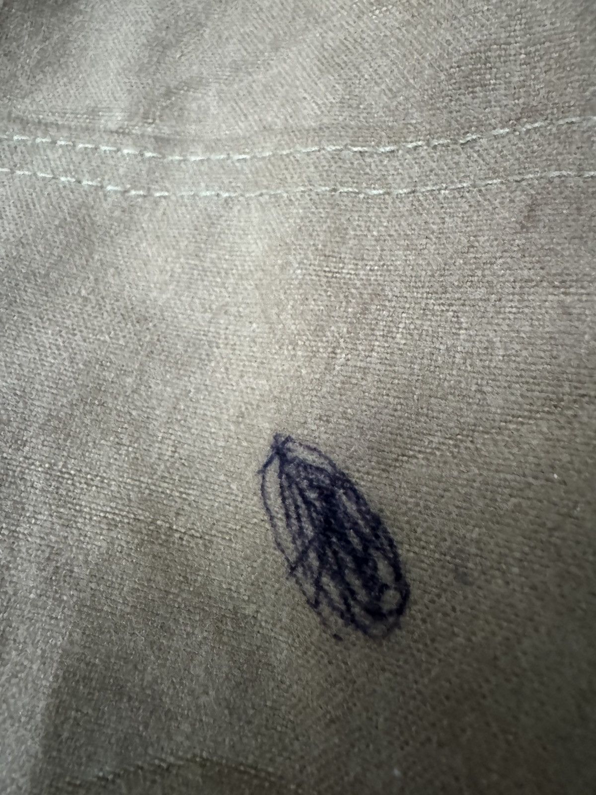 Filson Filson Tin Cloth Field Jacket a durable waxed canvas jacket Size US XXL / EU 58 / 5 - 11 Thumbnail