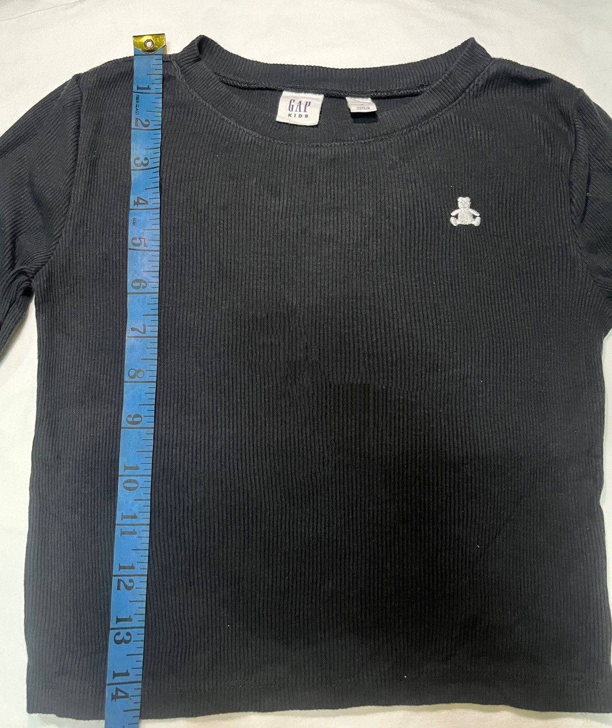Gap GAP kids long sleeve top Size US XXS / EU 40 - 4 Thumbnail