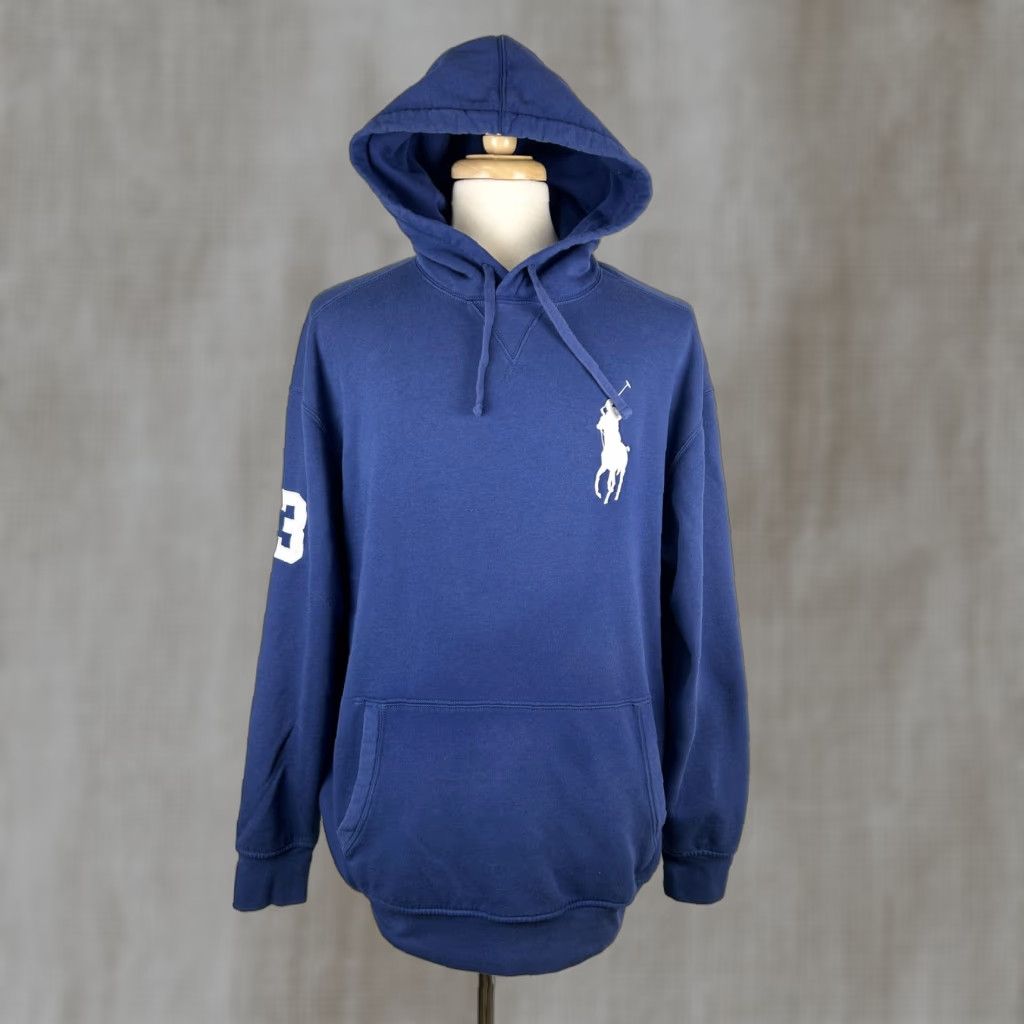 Japanese Brand × Polo Ralph Lauren Ralph Lauren hoodie pullover