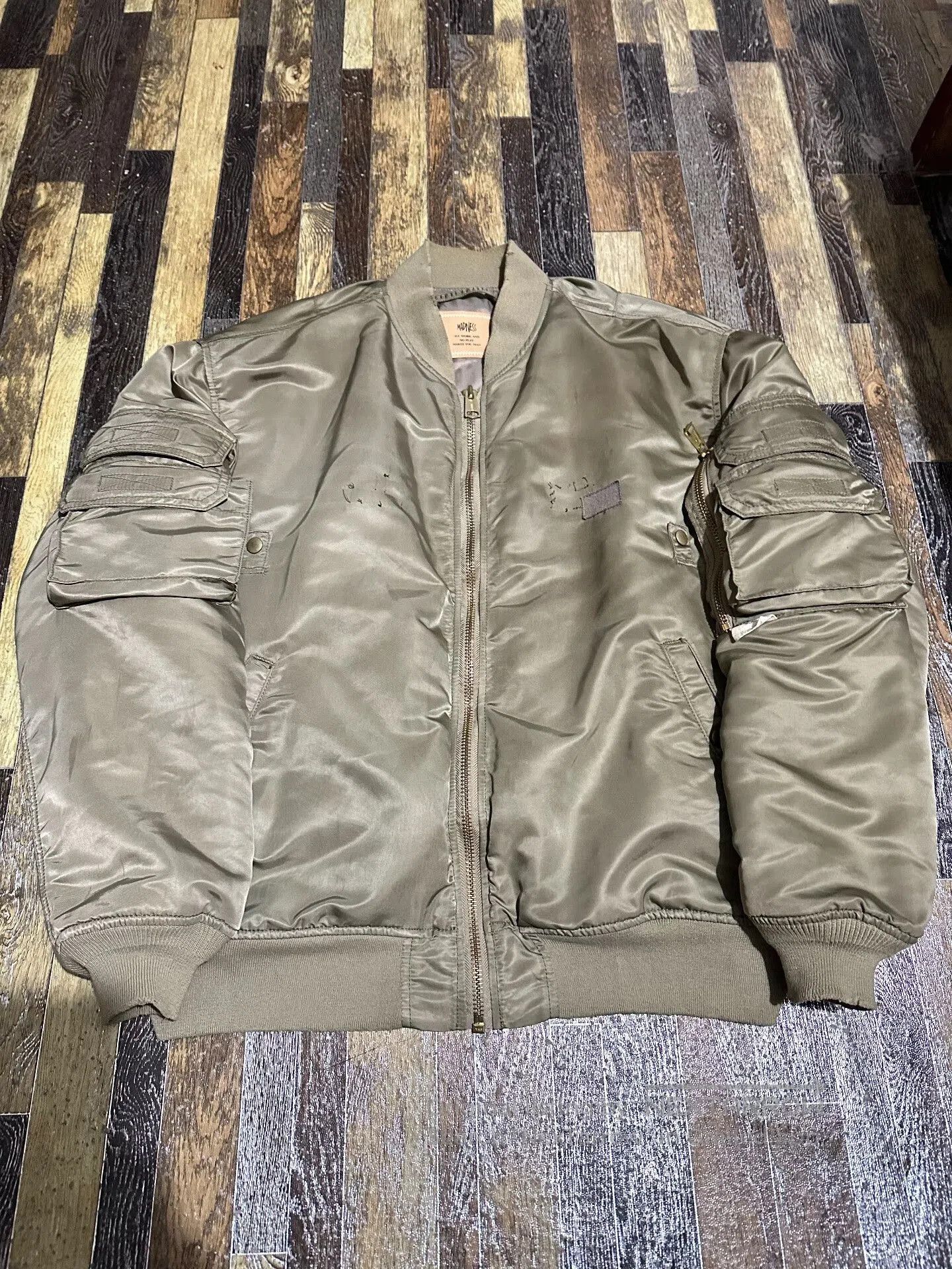 Madness MADNESS MA1 Jacket. Size US M / EU 48-50 / 2 - 1 Thumbnail