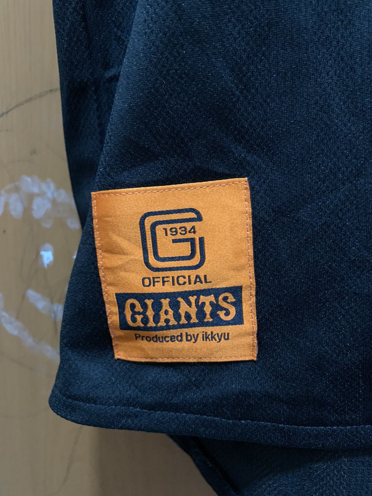 Japanese Brand Tokyo Yomiuri Giants Tatsunori Hara 88 Size US XL / EU 56 / 4 - 9 Thumbnail