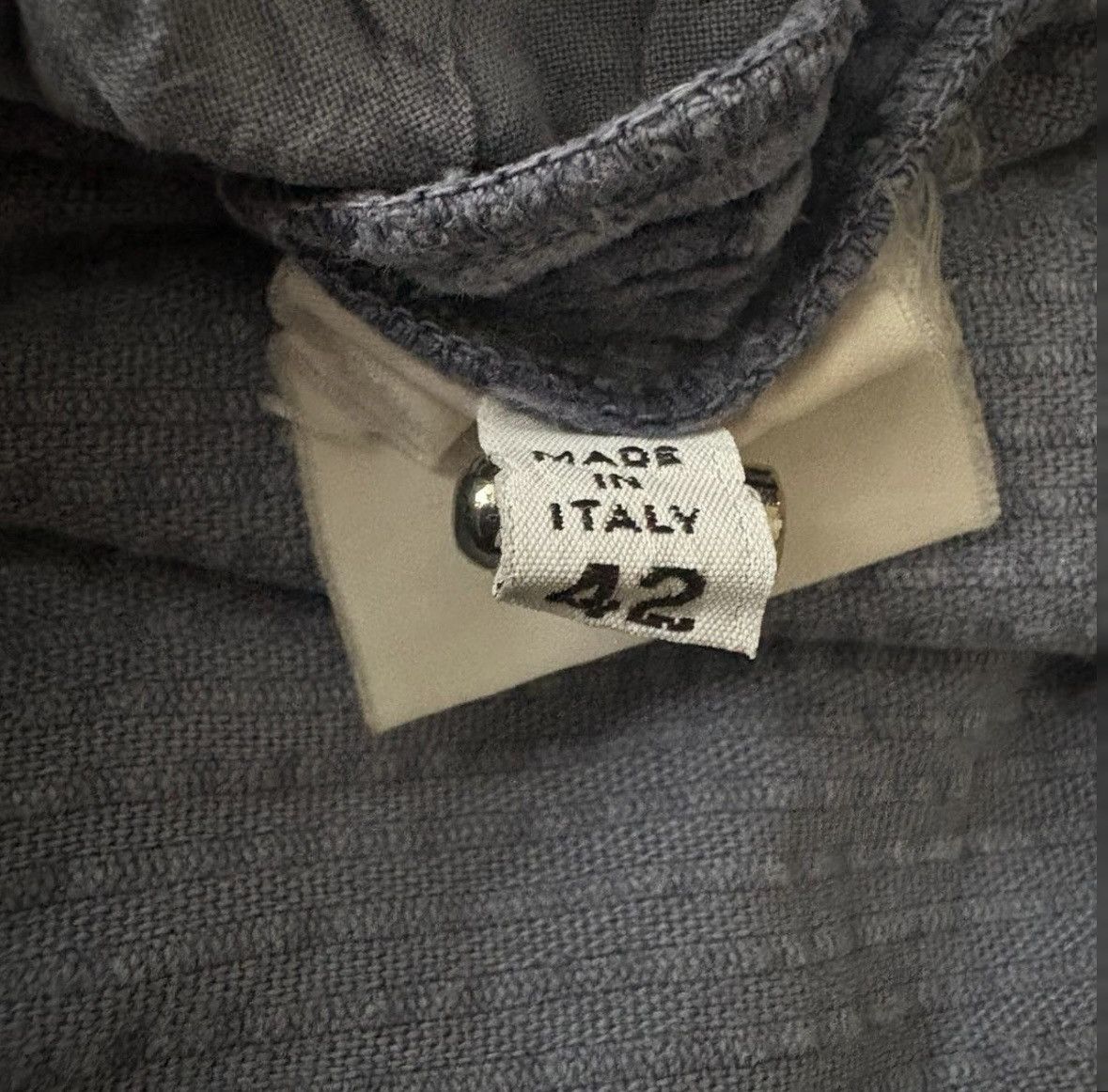 MM6 Vintage Maison Margiela MM6 corduroy trousers Size US 29 - 4 Thumbnail