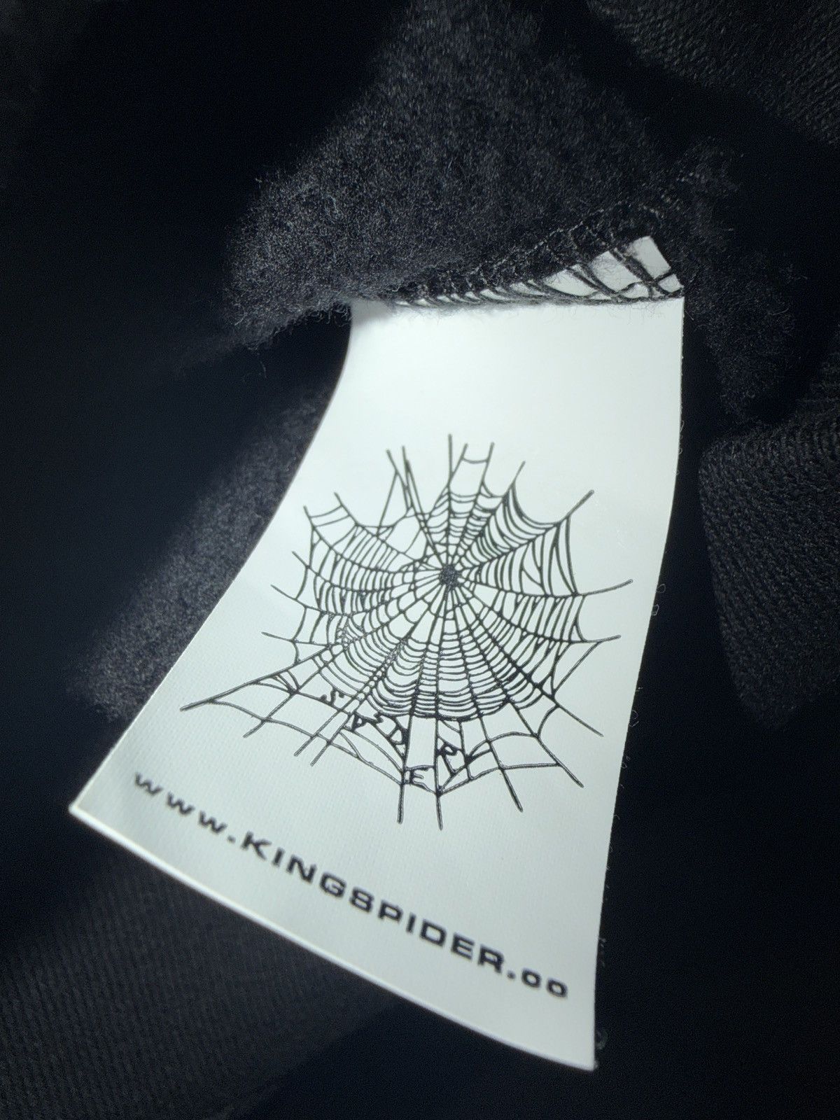 Sp5der Sp5der studded zip up Size US M / EU 48-50 / 2 - 5 Thumbnail