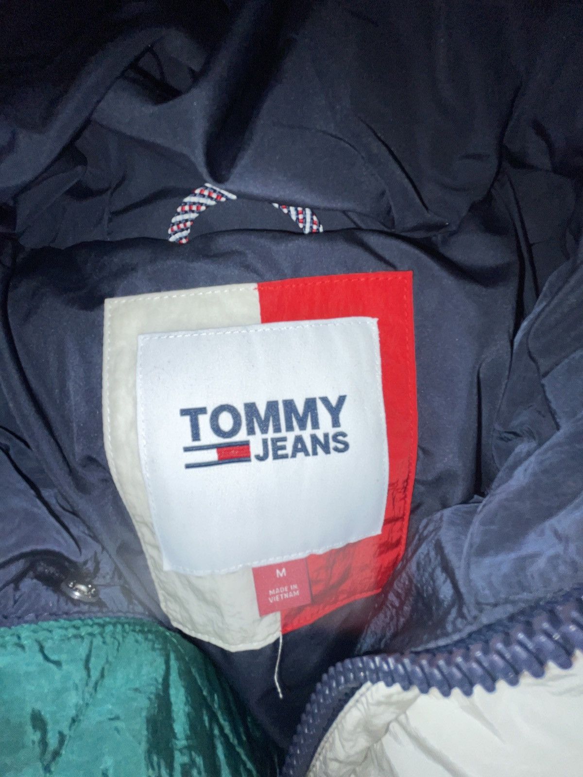 Tommy Hilfiger Tommy Hilfiger Jacket Size US M / EU 48-50 / 2 - 3 Thumbnail
