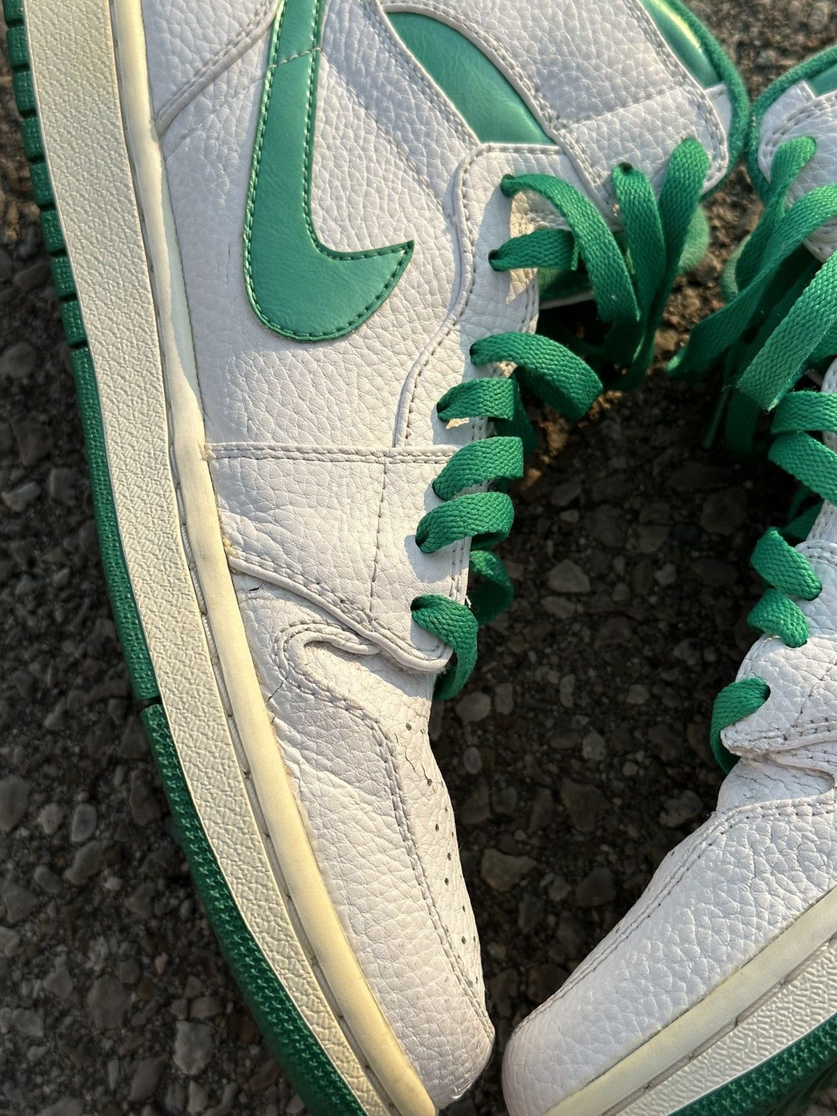 Nike Air Jordan 1 Do The Right Thing 2009