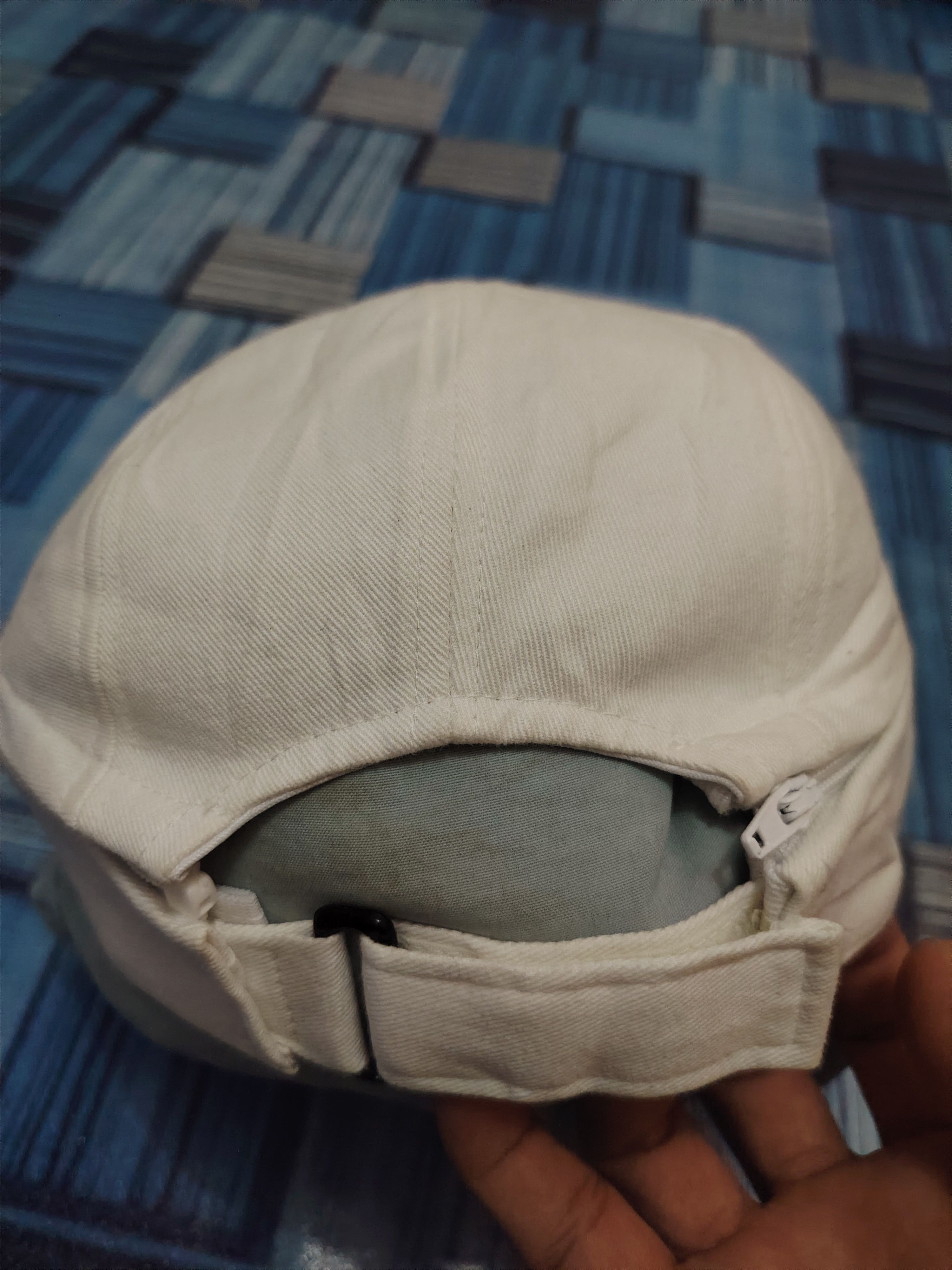 Trussardi Vtg Trussardi Golf Cap Hat Size ONE SIZE - 7 Thumbnail