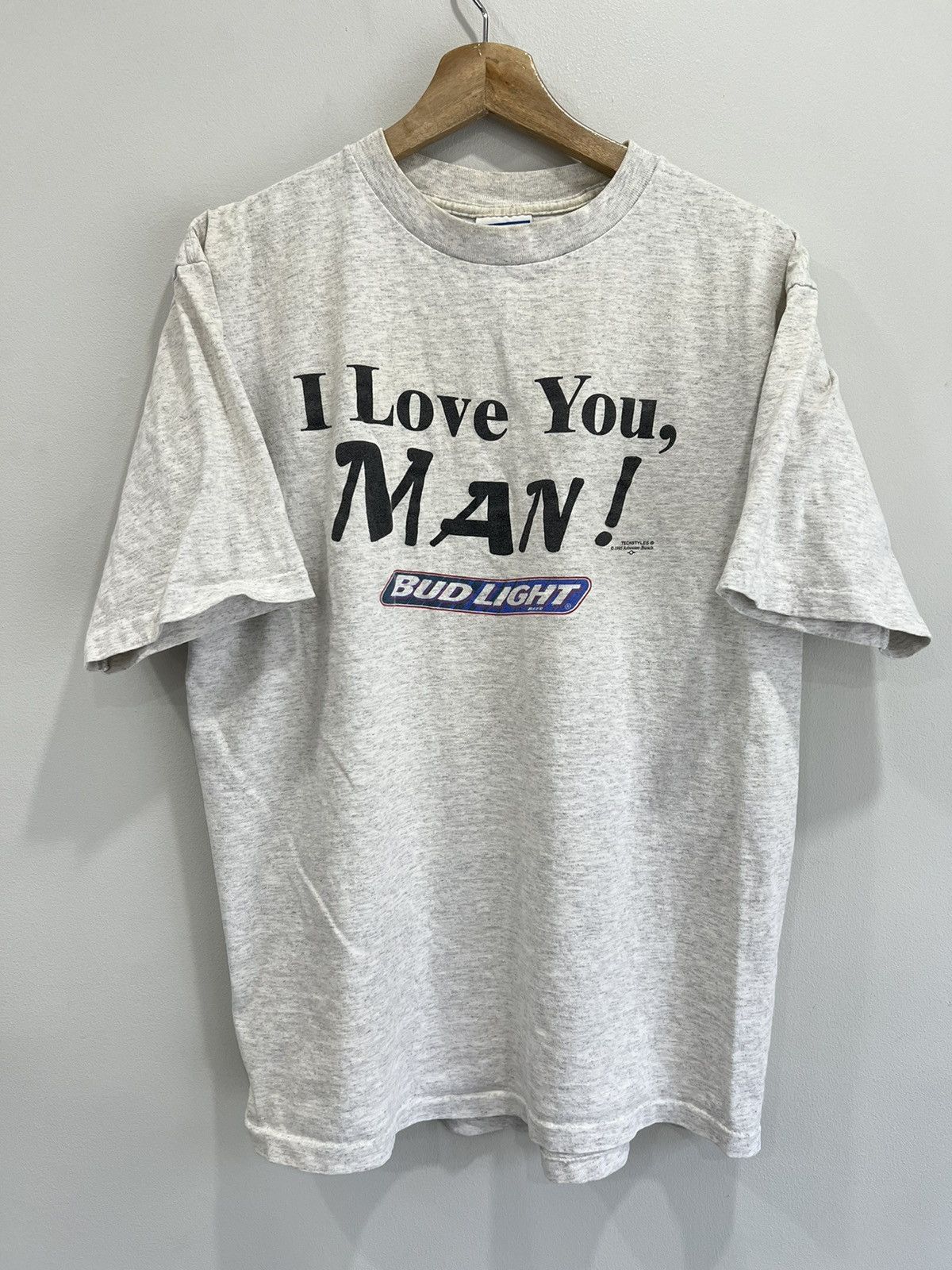Bud Light I Love You Man | Grailed
