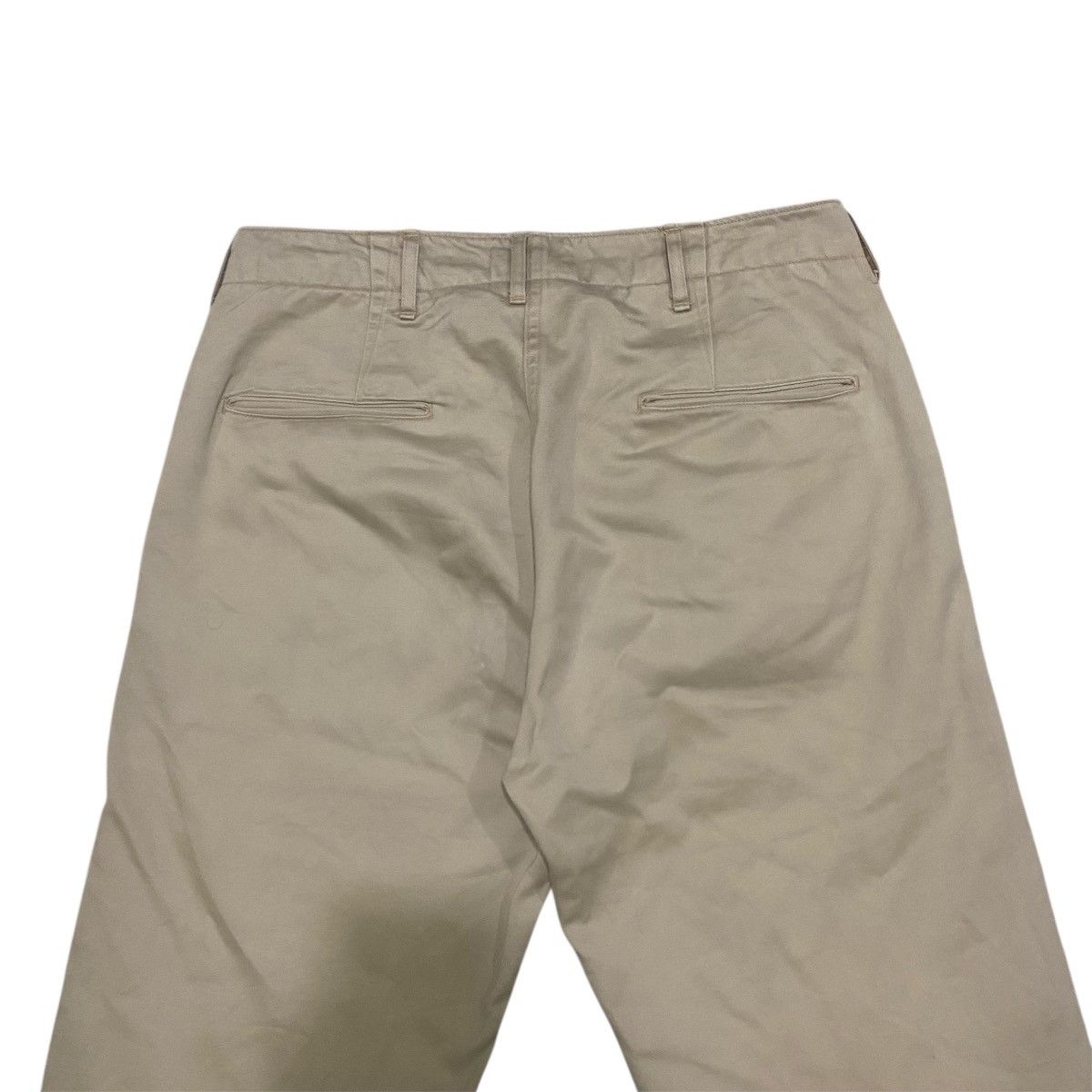 Buzz Rickson's ‼️LAST DROP‼️Buzz Ricksons Chino Pants Military Repro Trousers Size US 30 / EU 46 - 4 Thumbnail
