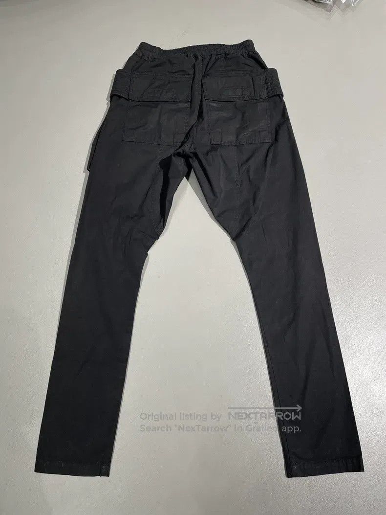 Rick Owens RICK OWENS size XS Double Ring Cargo Pants Size US 27 - 3 Thumbnail
