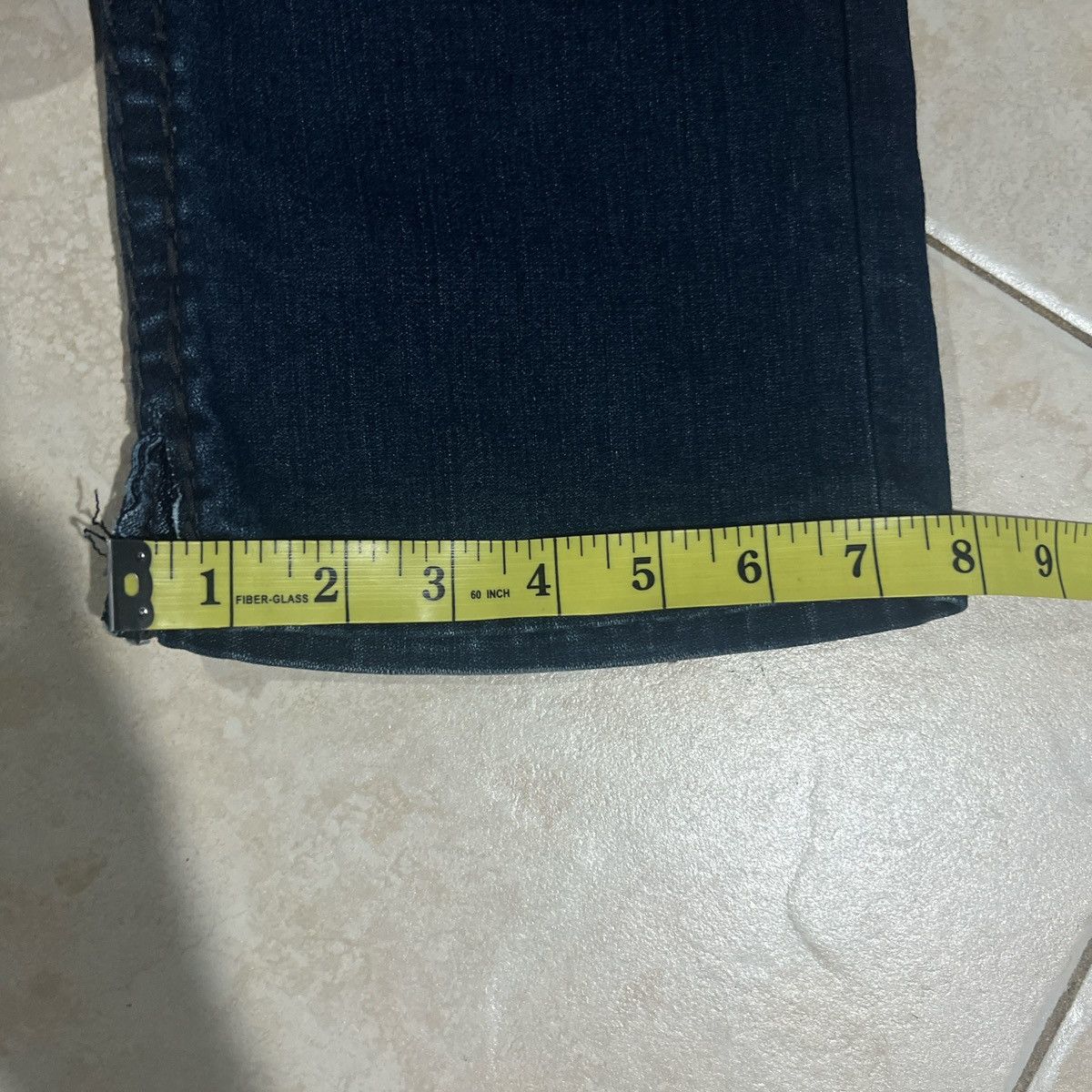True Religion true religion jeans Size US 32 / EU 48 - 7 Thumbnail
