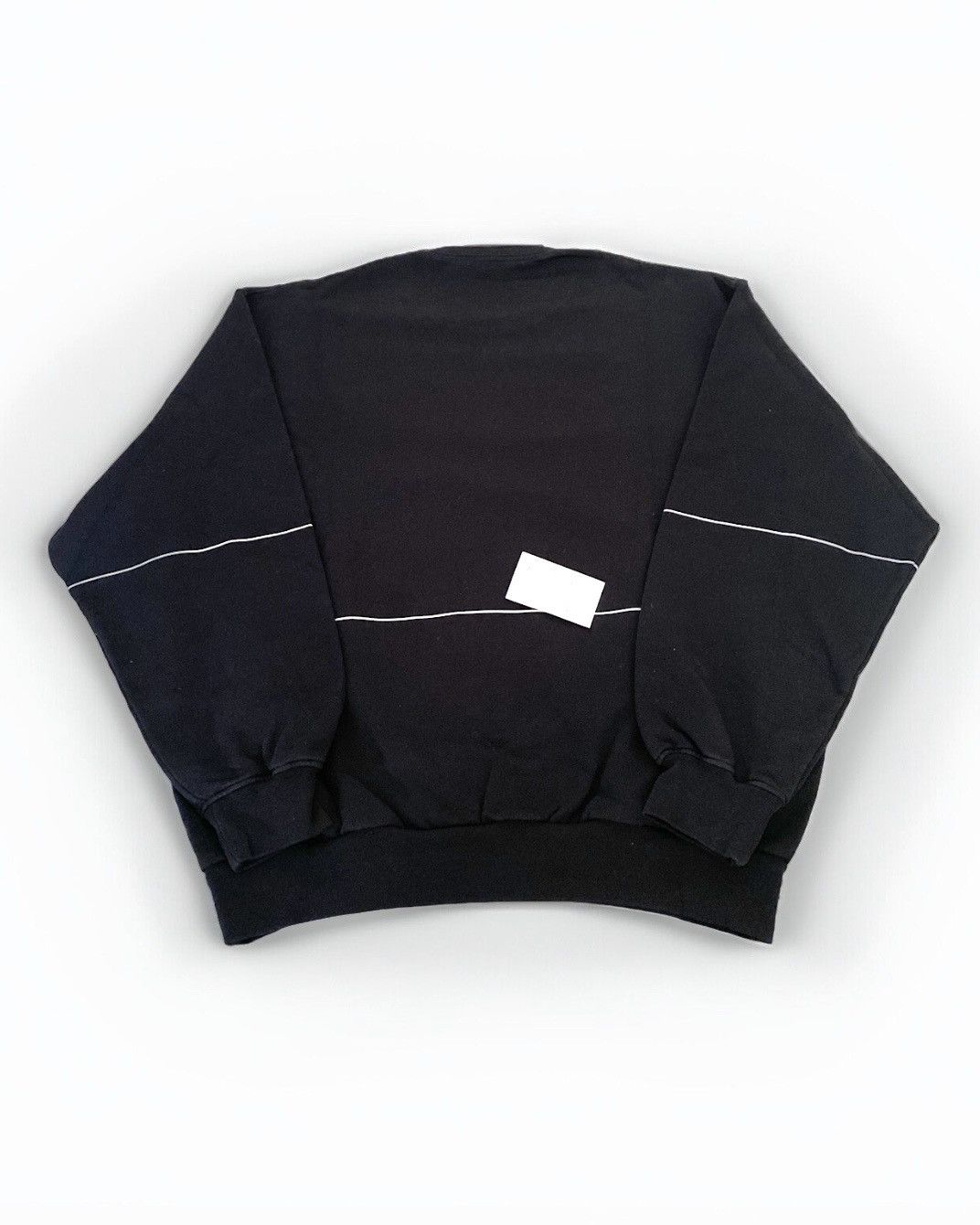 Balenciaga Balenciaga FW17 Homme Crewneck Sweatshirt OG Medium Size US M / EU 48-50 / 2 - 2 Thumbnail