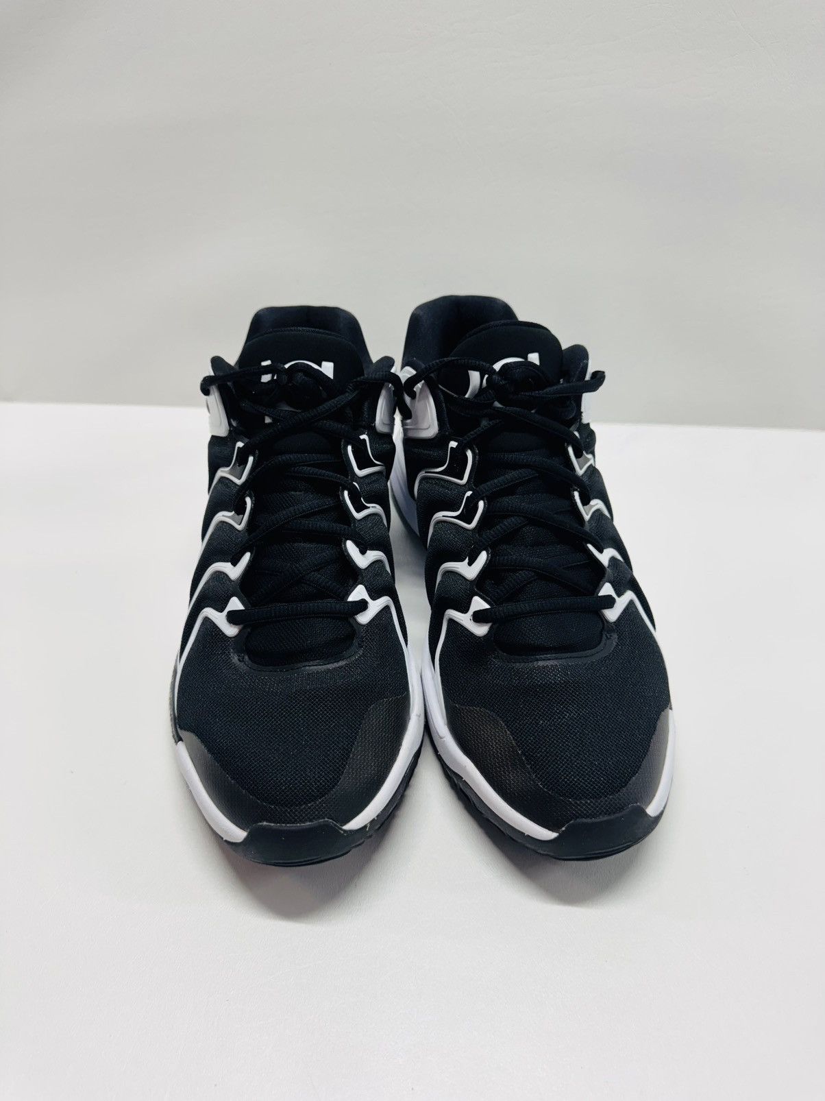 Nike Nike KD 17 Kevin Durant University Gold/Black Size US 11.5 / EU 44-45 - 4 Thumbnail