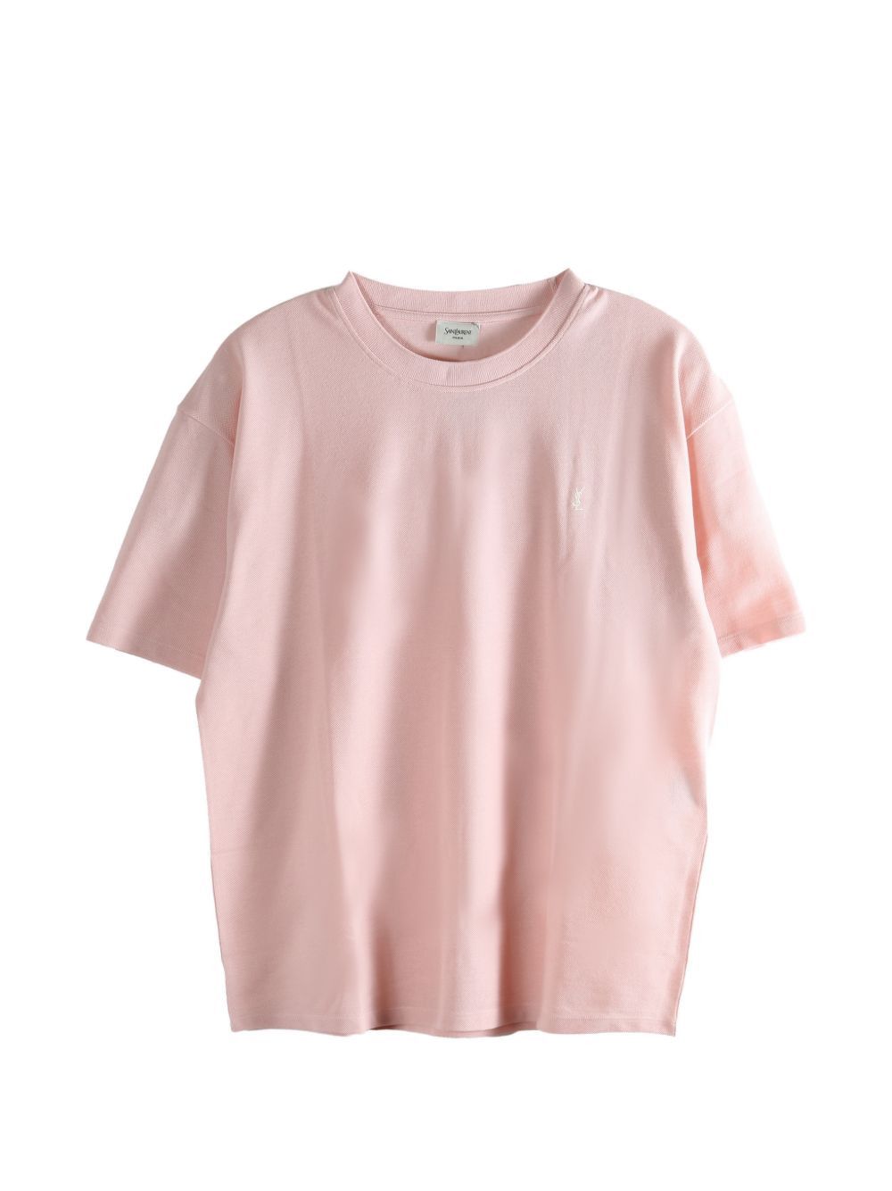 Saint Laurent Paris COTTON T-SHIRT Size US M / EU 48-50 / 2 - 1 Thumbnail